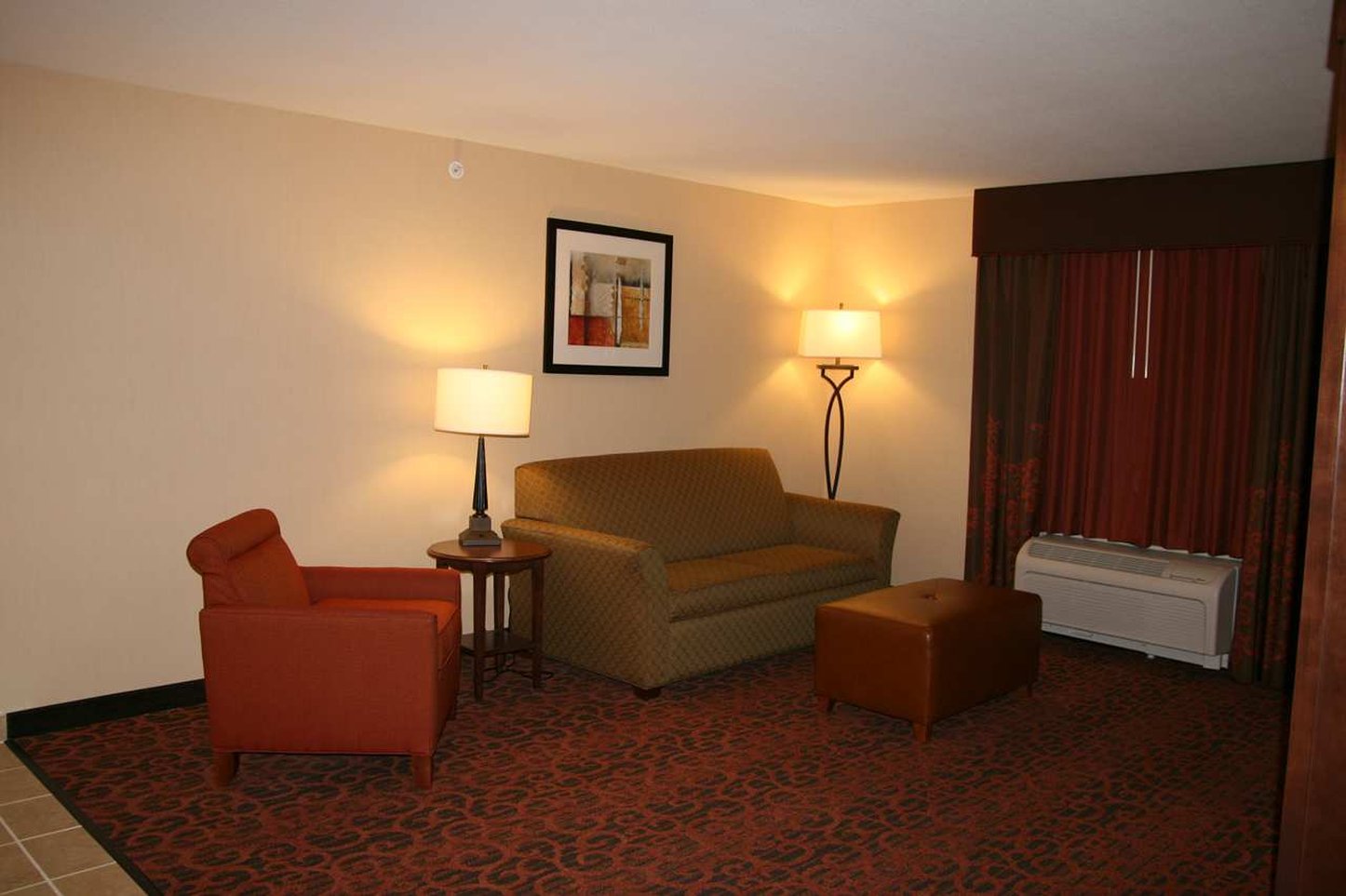 Hampton Inn & Suites New Castle Hampton Inn & Suites New Castle