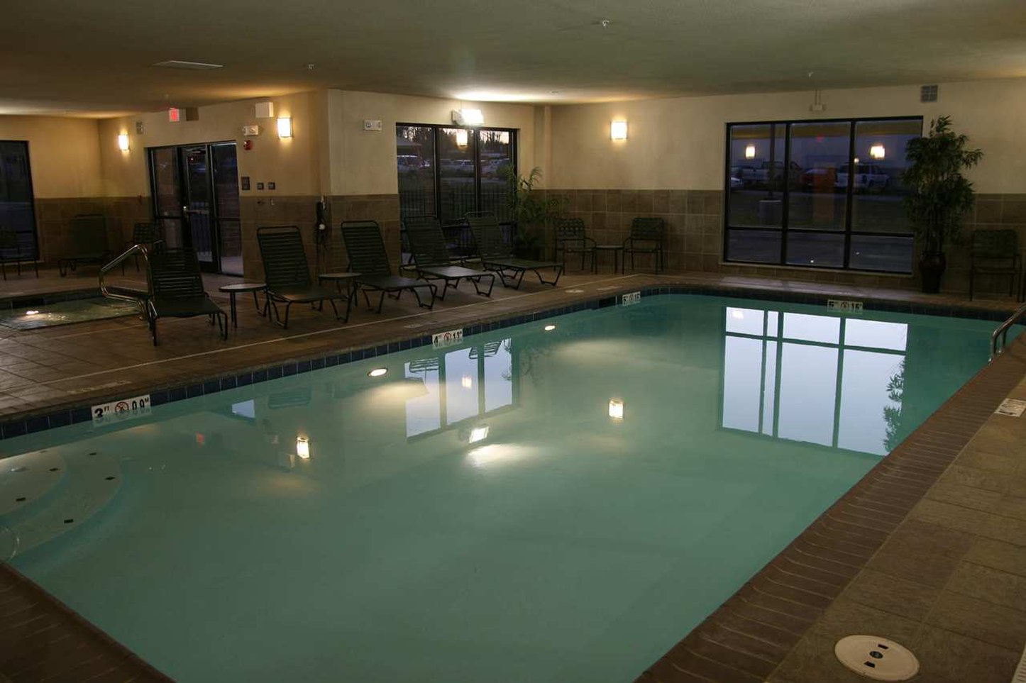 Hampton Inn & Suites New Castle Hampton Inn & Suites New Castle