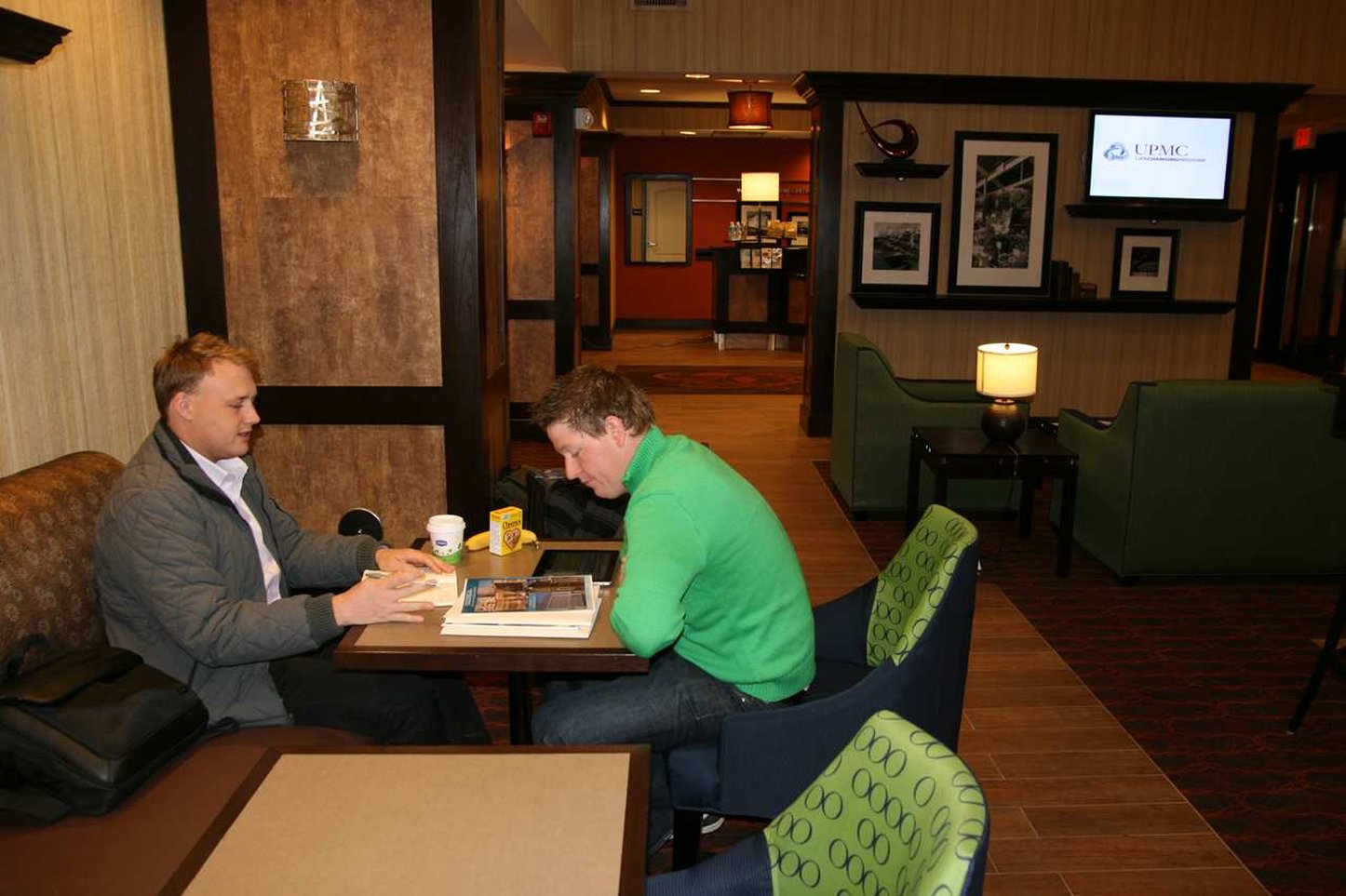Hampton Inn & Suites New Castle Hampton Inn & Suites New Castle