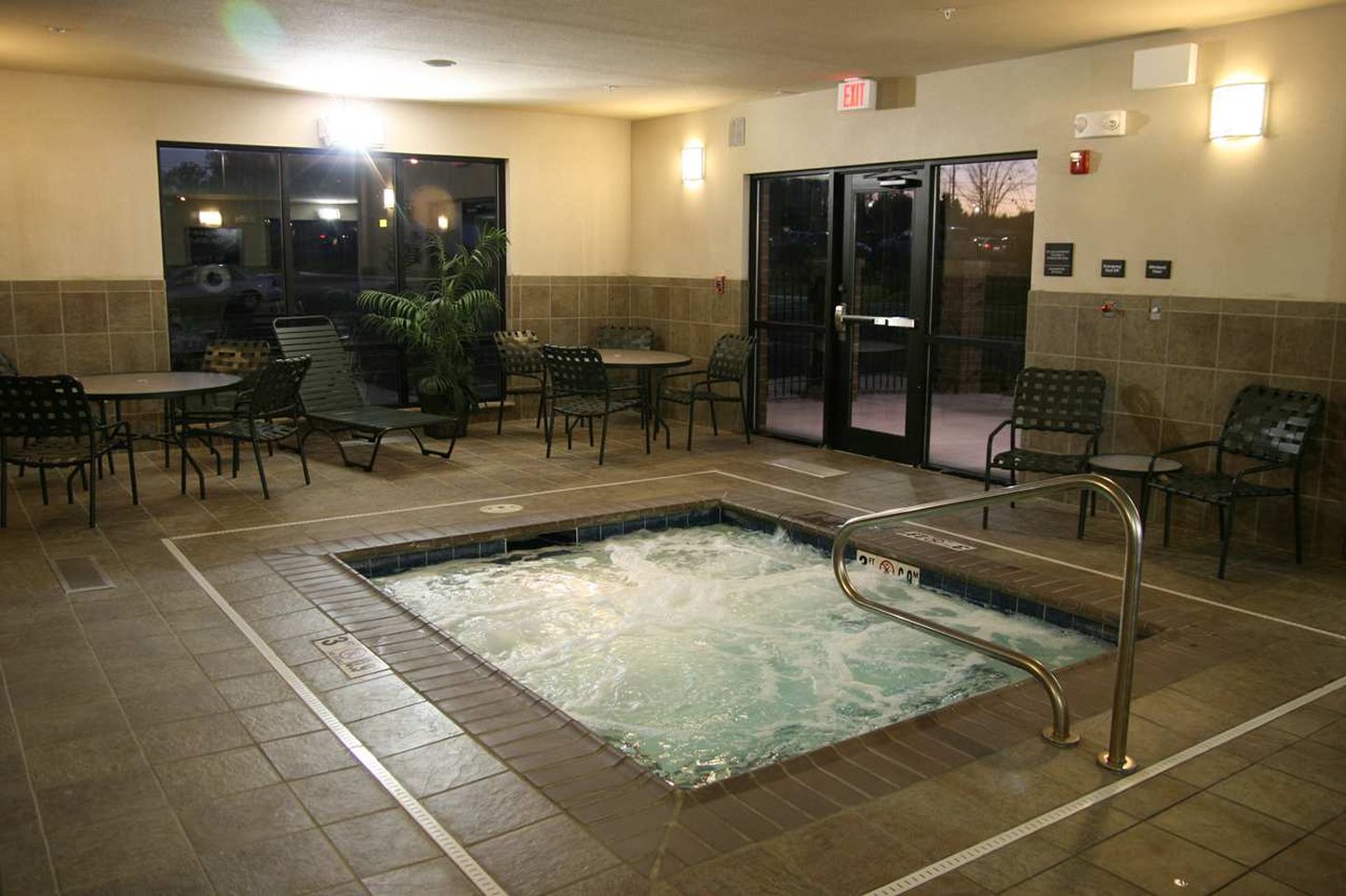 Hampton Inn & Suites New Castle Hampton Inn & Suites New Castle