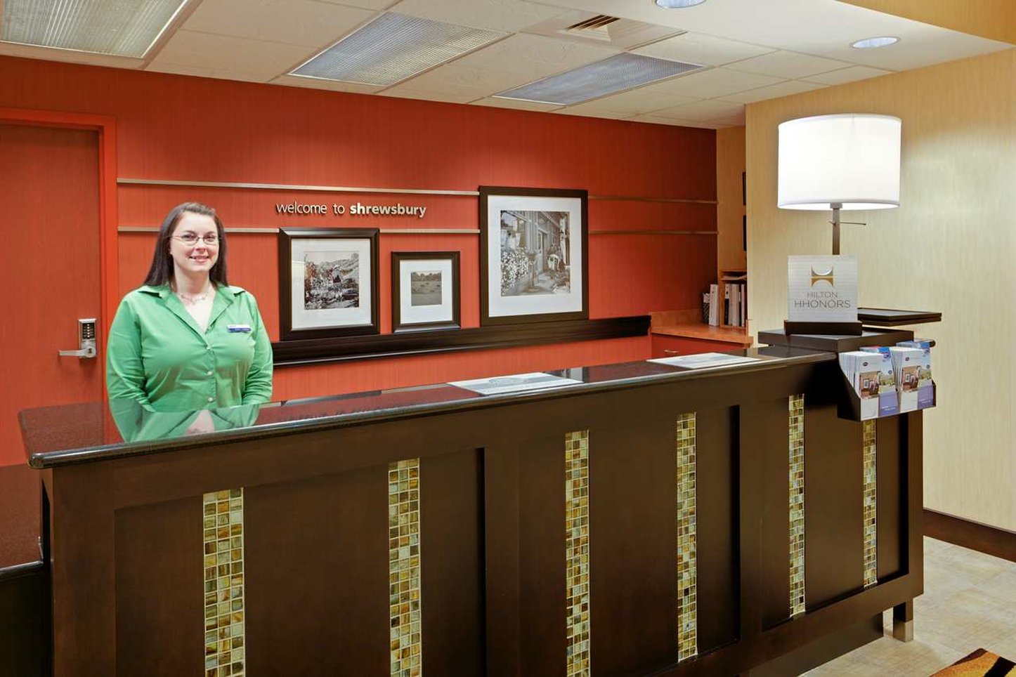 Hampton Inn Shrewsbury Hampton Inn Shrewsbury