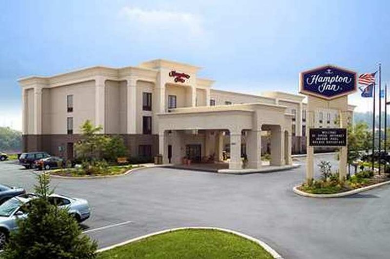 Hampton Inn Shrewsbury Hampton Inn Shrewsbury