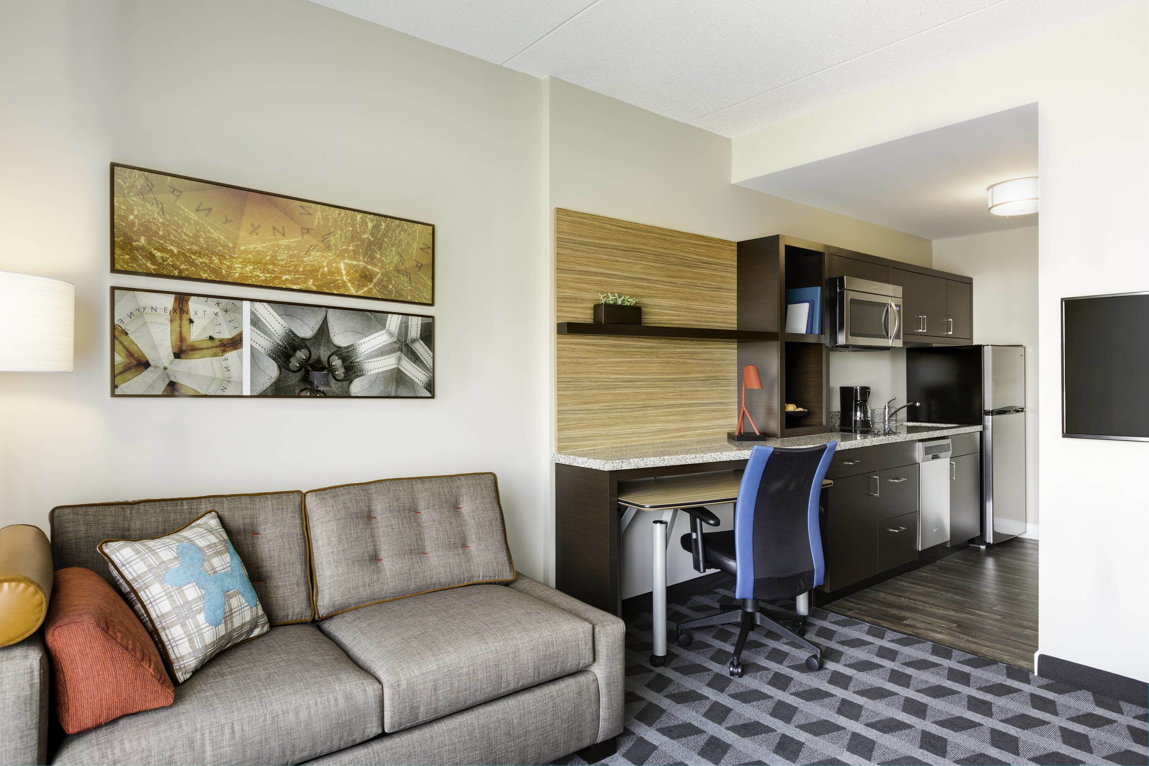 Towneplace Suites Pittsburgh Harmarville Towneplace Suites Pittsburgh Harmarville