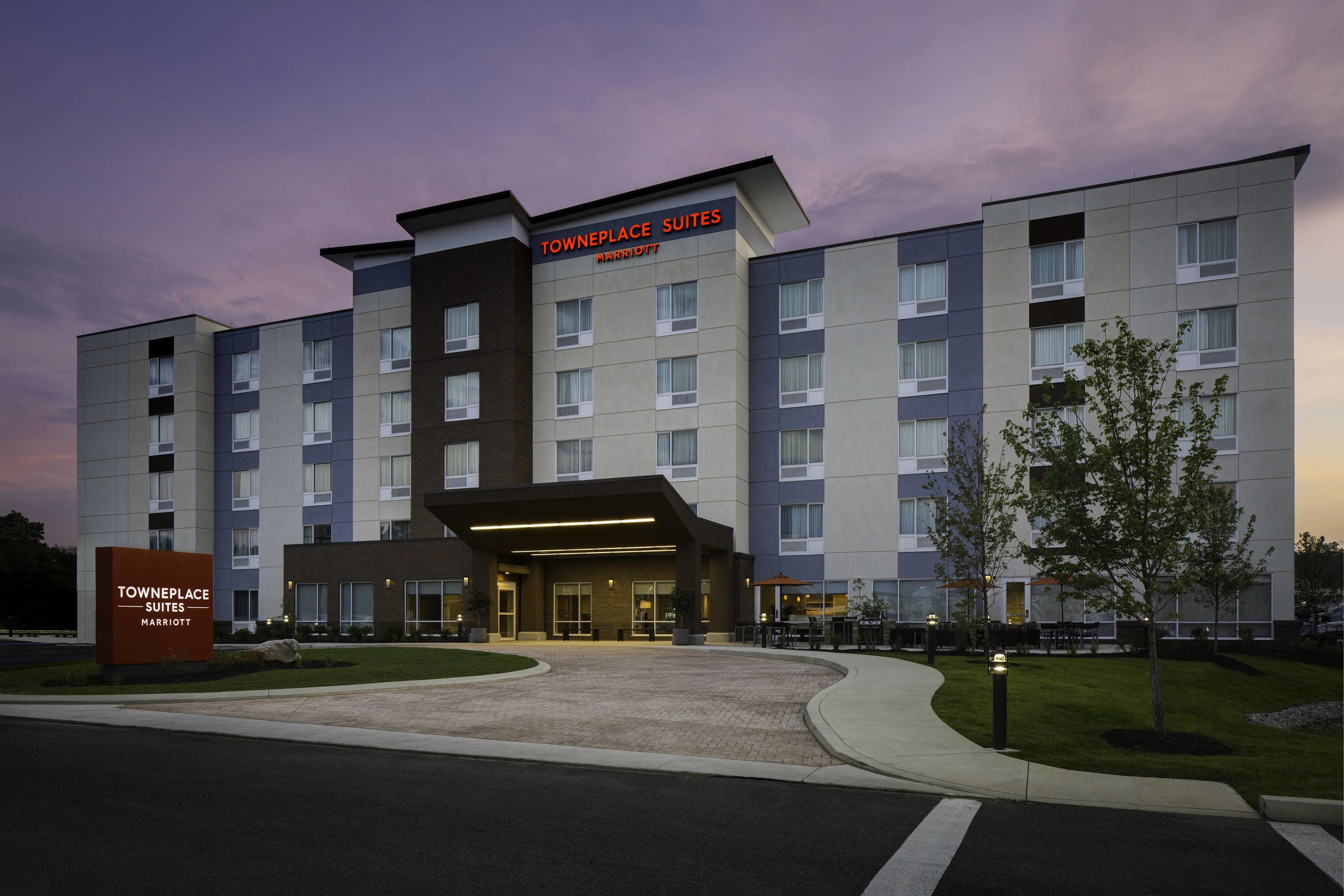 Towneplace Suites Pittsburgh Harmarville Towneplace Suites Pittsburgh Harmarville