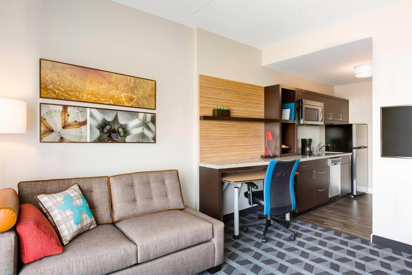 Towneplace Suites Pittsburgh Harmarville Towneplace Suites Pittsburgh Harmarville