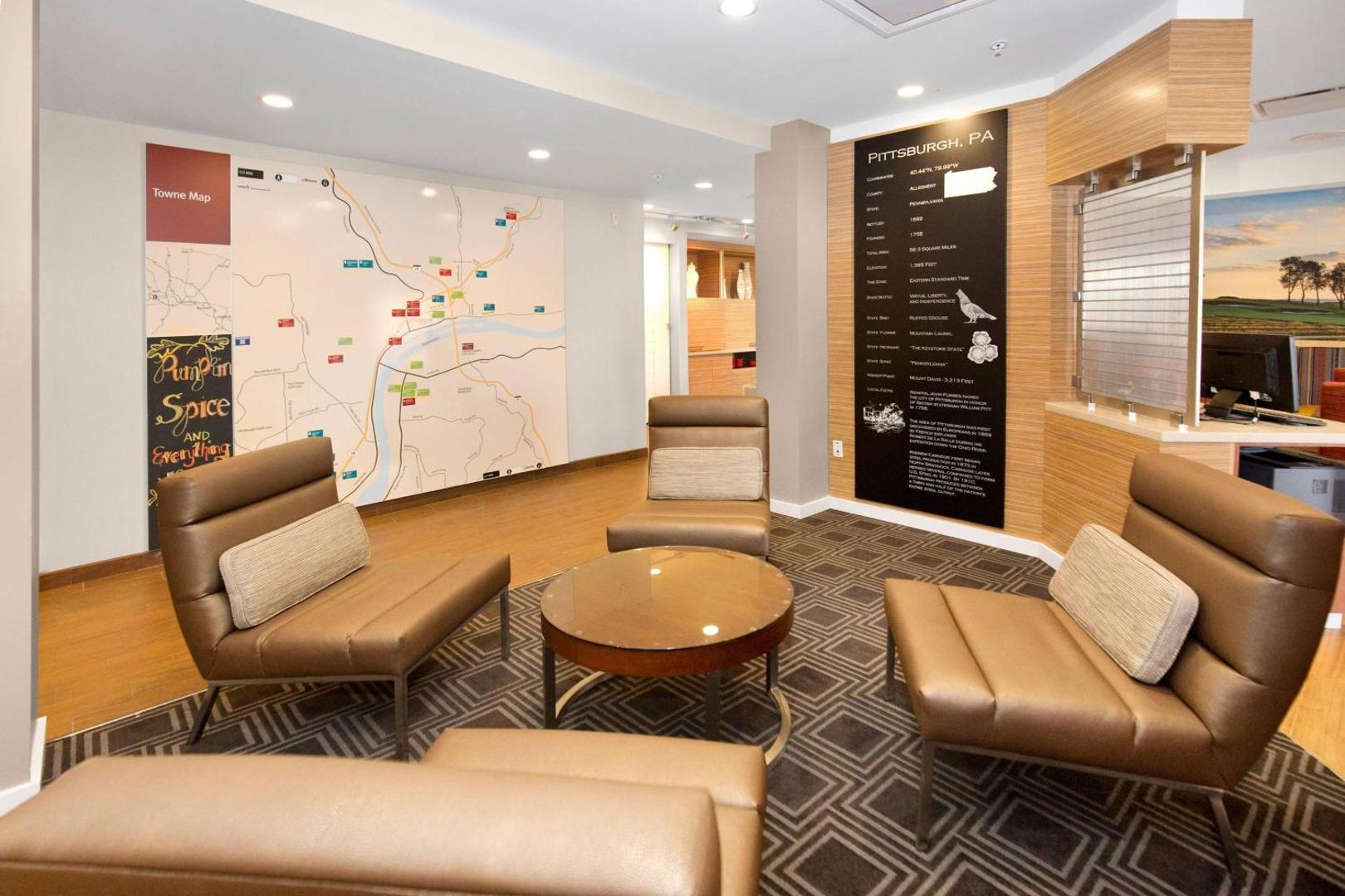 Towneplace Suites Pittsburgh Harmarville Towneplace Suites Pittsburgh Harmarville