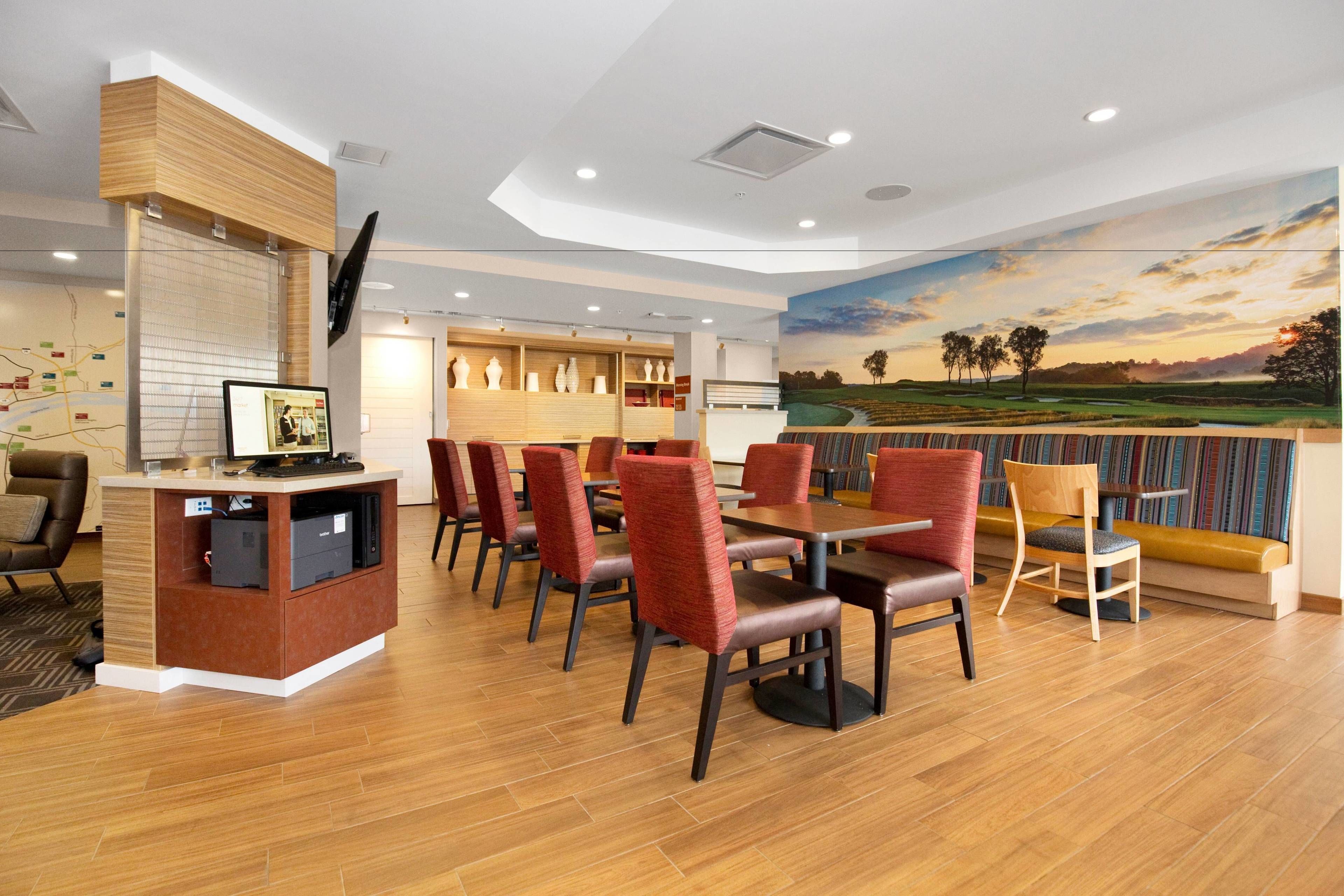 Towneplace Suites Pittsburgh Harmarville Towneplace Suites Pittsburgh Harmarville