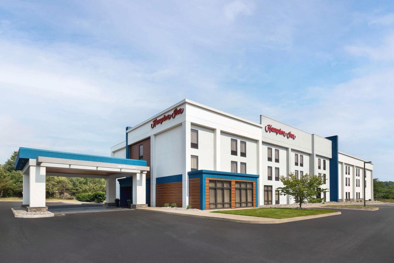 Hampton Inn Quakertown Hampton Inn Quakertown