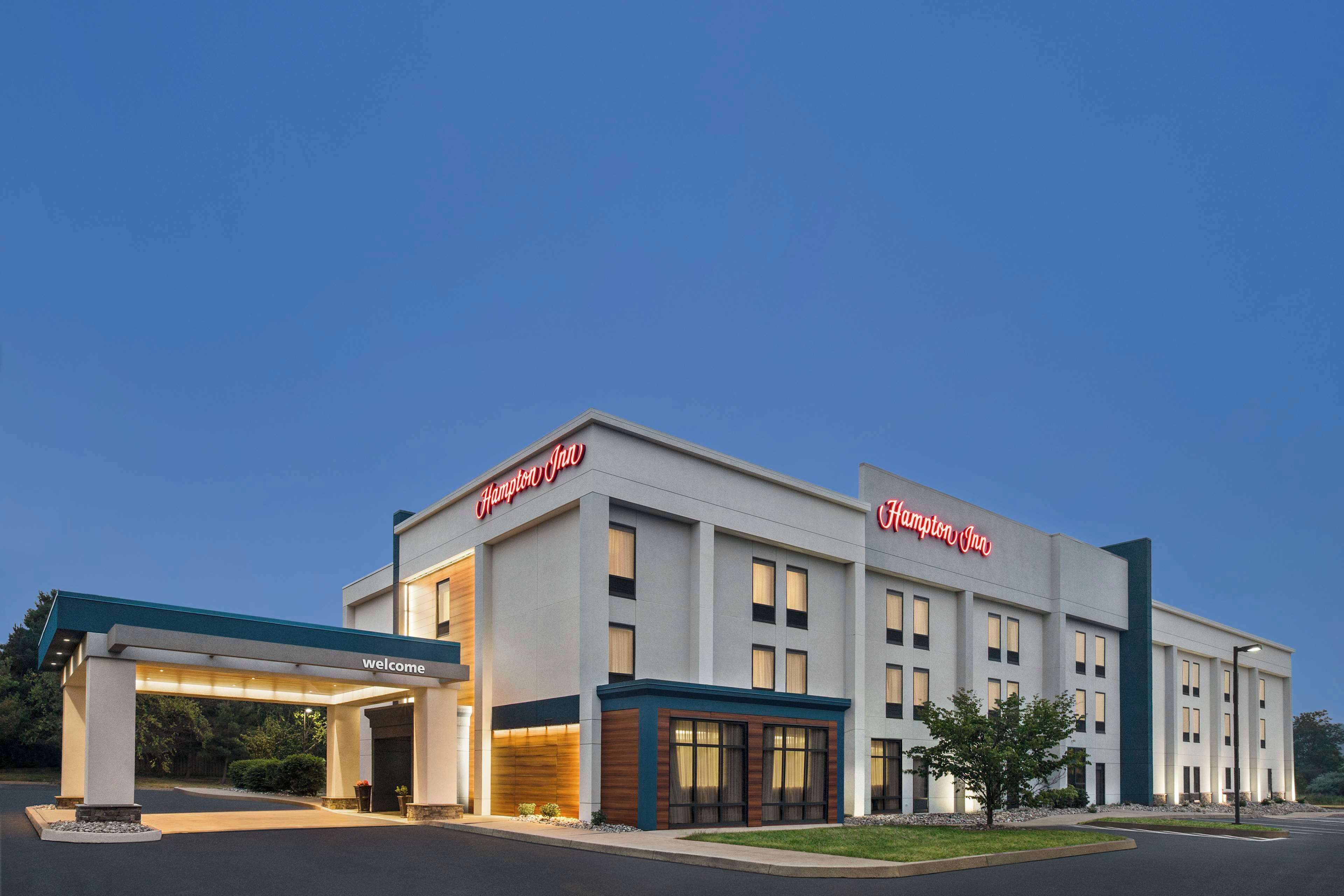 Hampton Inn Quakertown Hampton Inn Quakertown