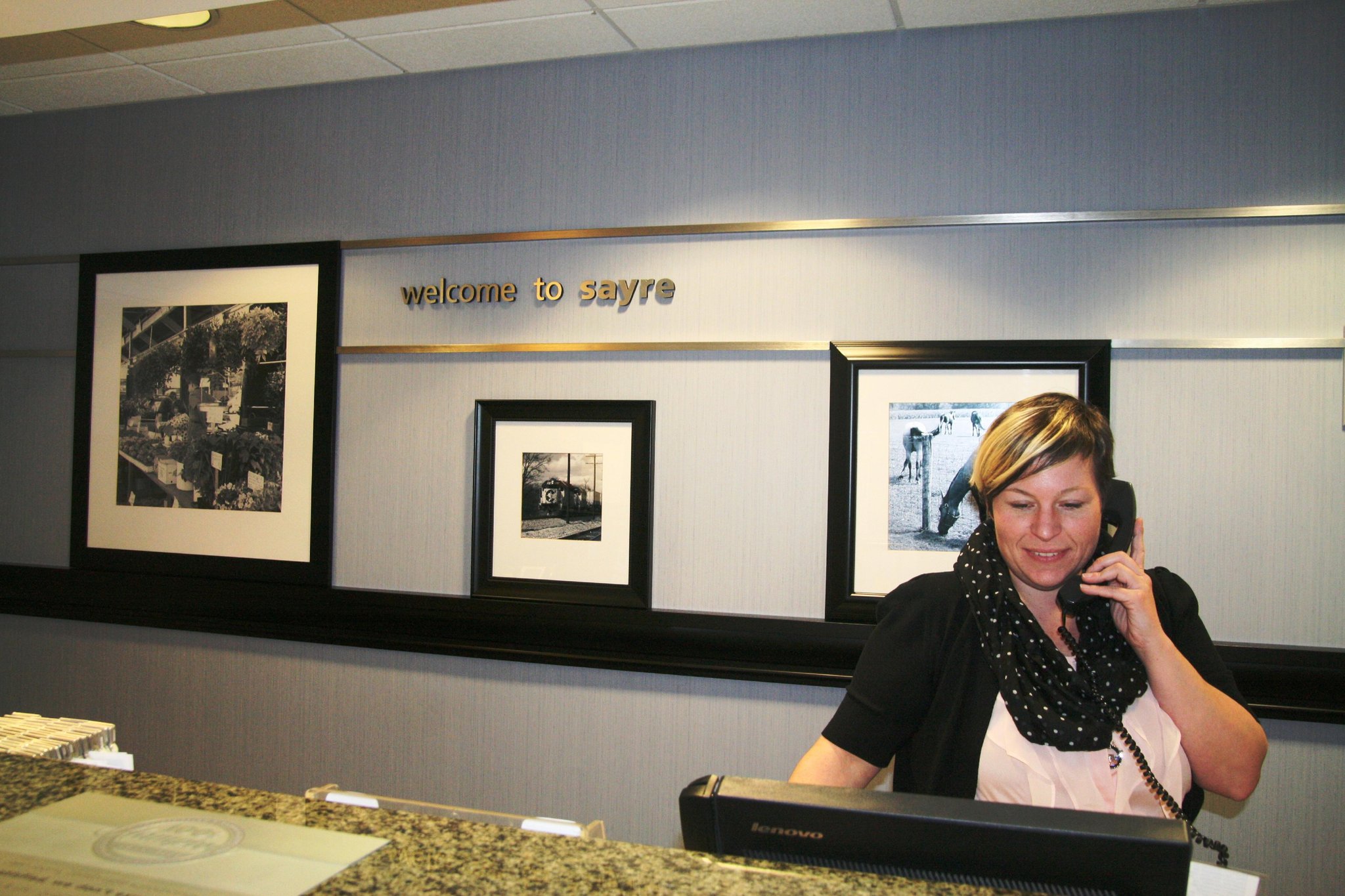 Hampton Inn Sayre Hampton Inn Sayre