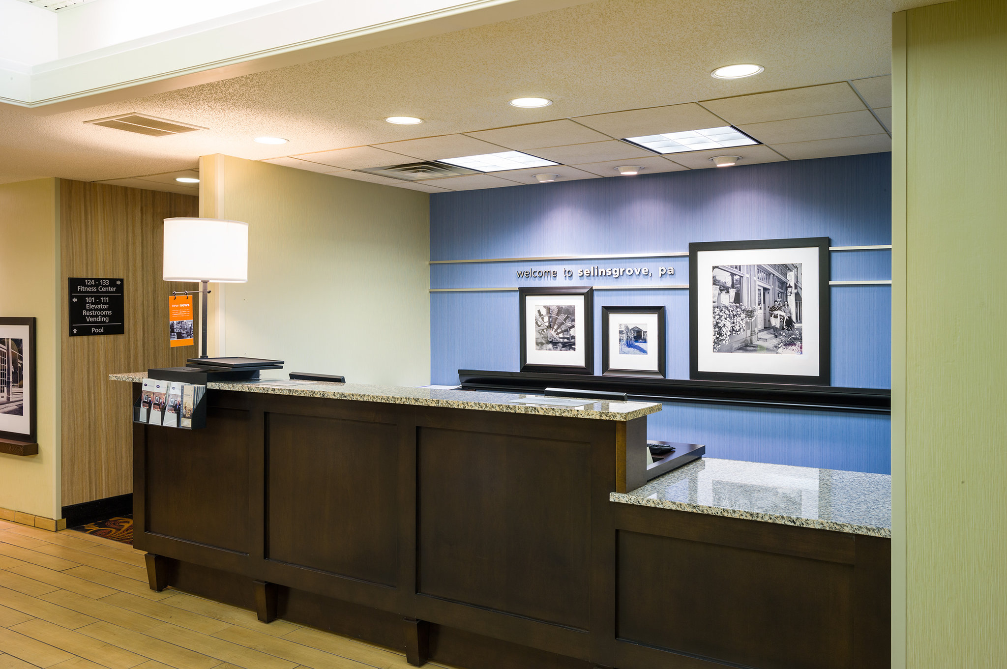 Hampton Inn Selinsgrove/Shamokin Dam Hampton Inn Selinsgrove/Shamokin Dam