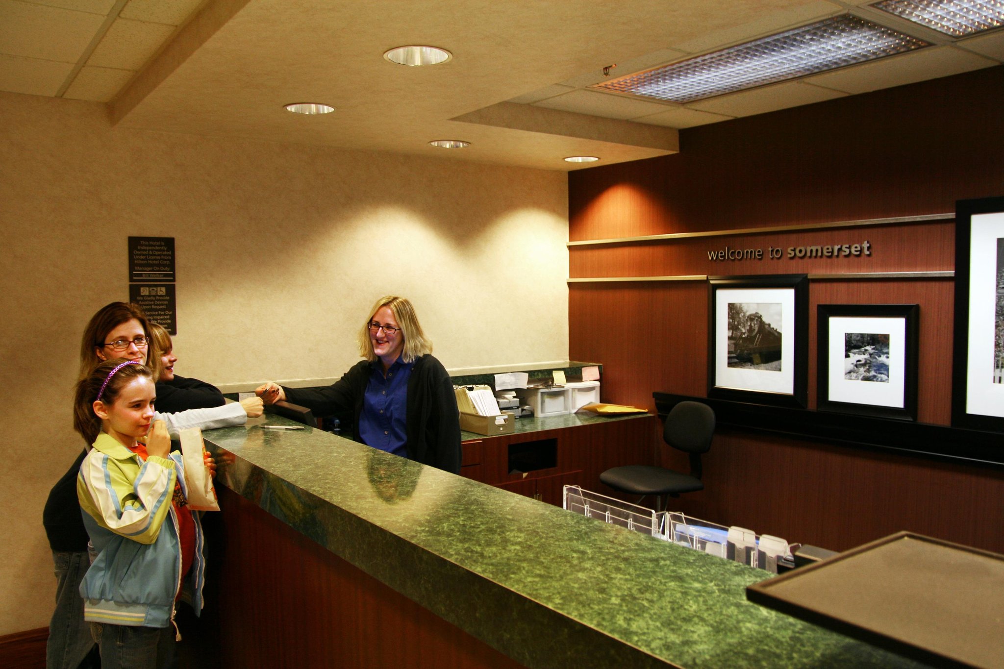 Hampton Inn Somerset Hampton Inn Somerset