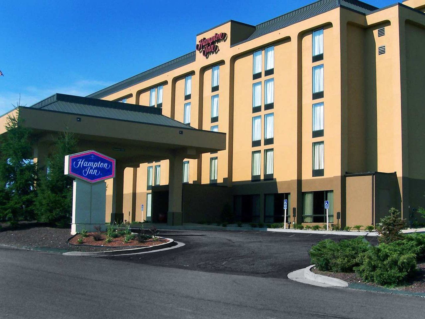 Hampton Inn Somerset Hampton Inn Somerset
