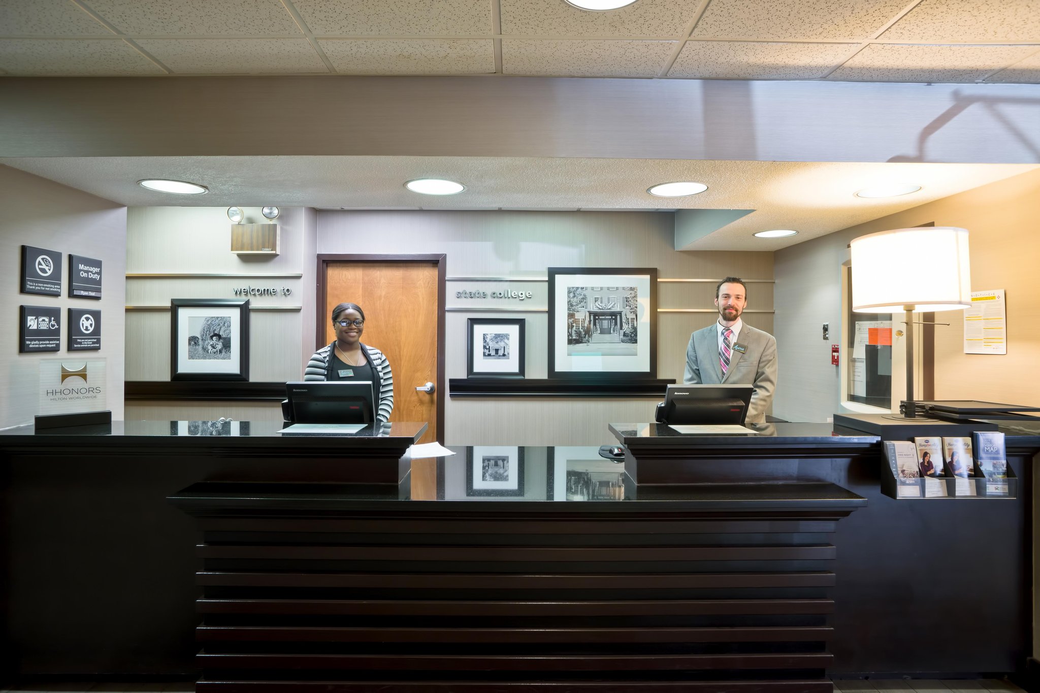Hampton Inn State College Hampton Inn State College