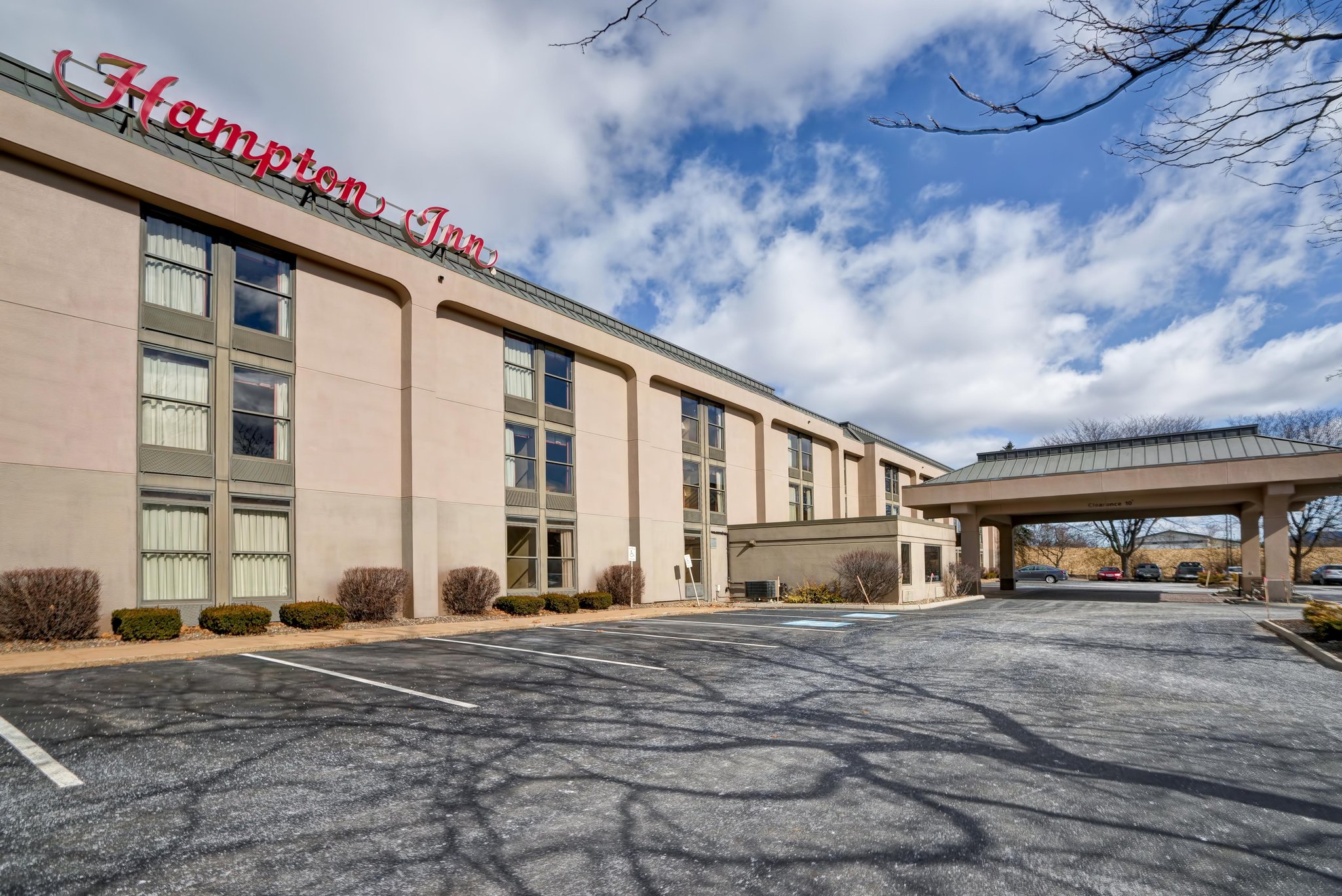 Hampton Inn State College Hampton Inn State College