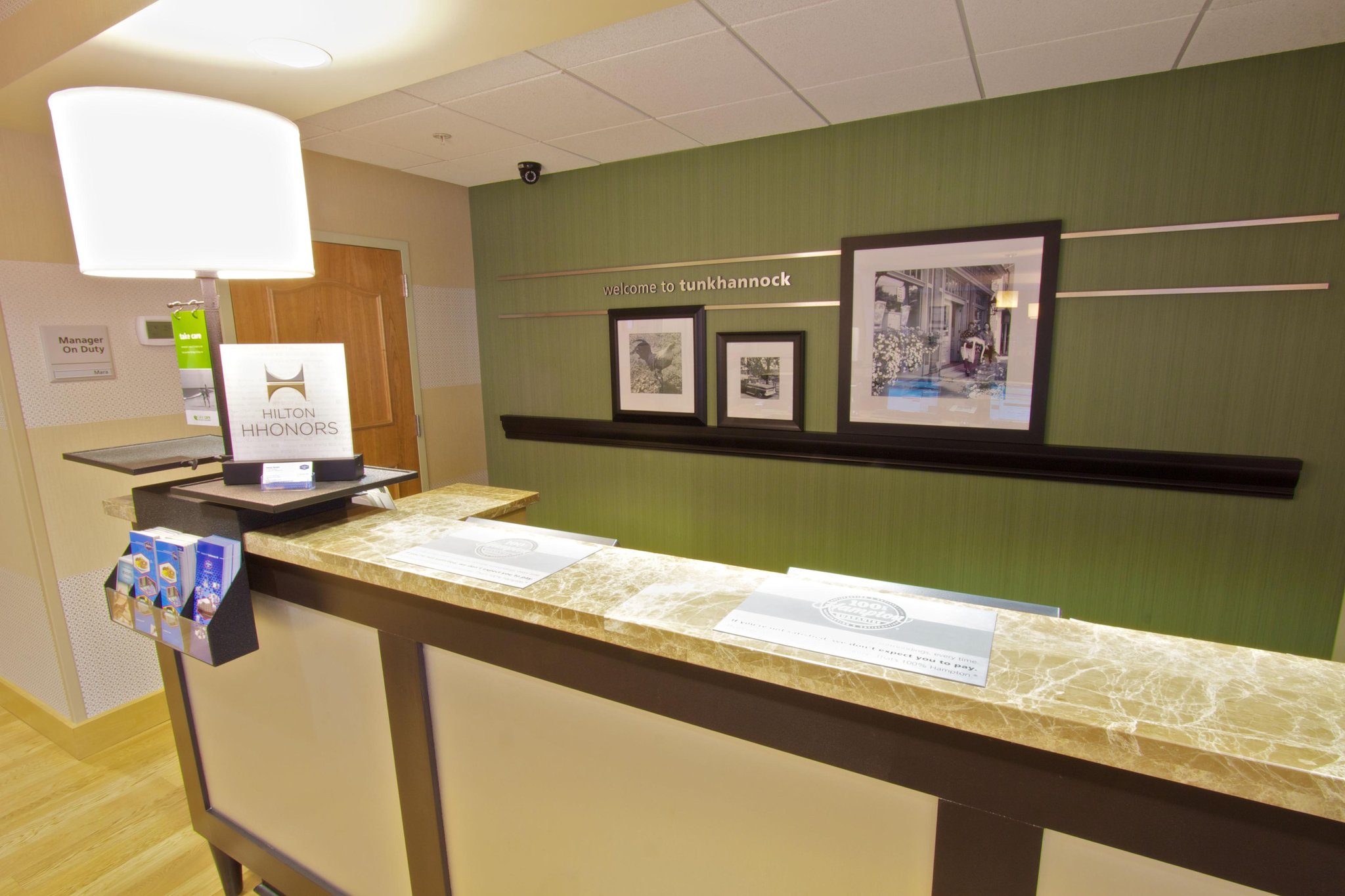 Hampton Inn Tunkhannock Hampton Inn Tunkhannock