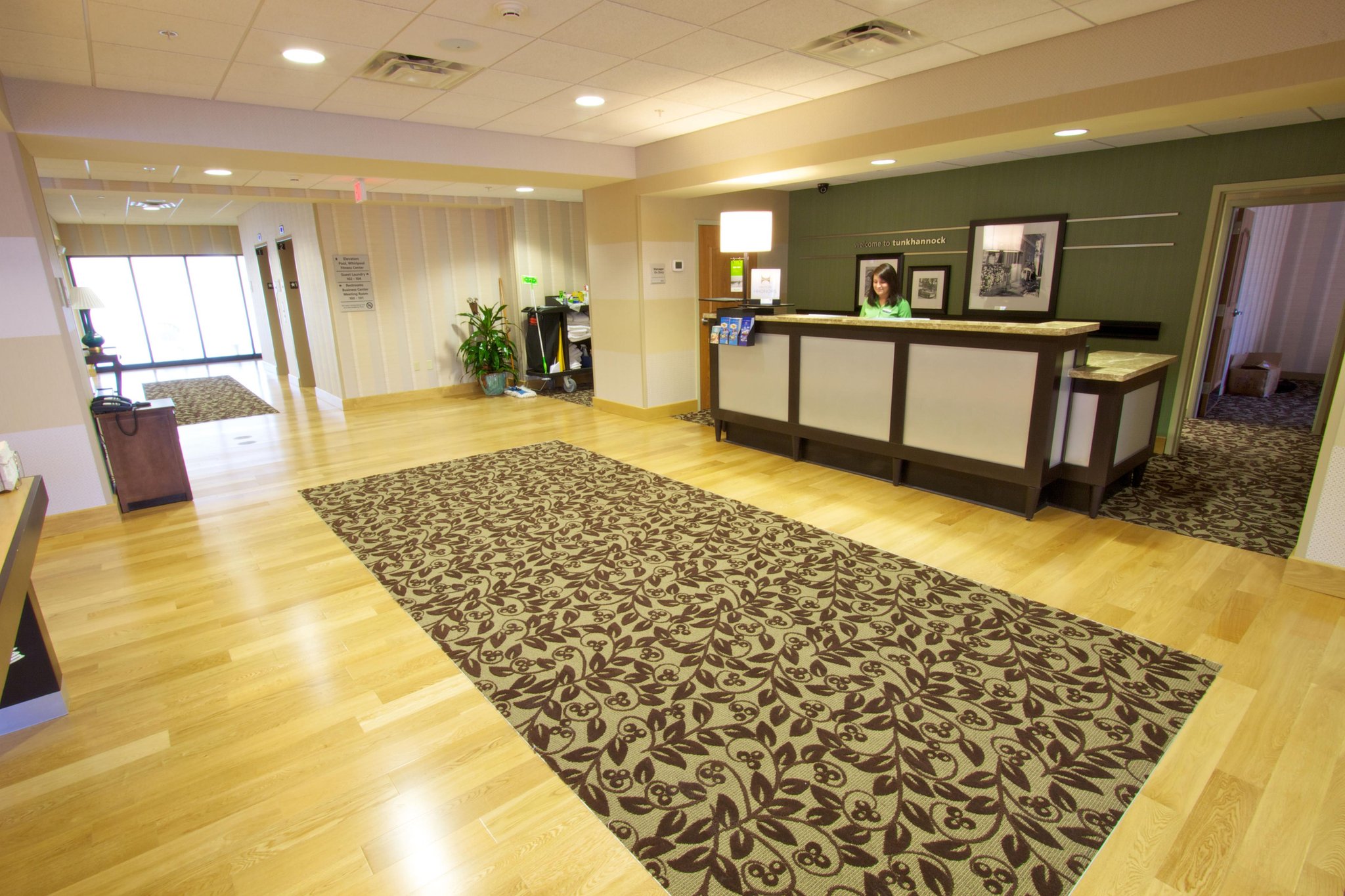 Hampton Inn Tunkhannock Hampton Inn Tunkhannock