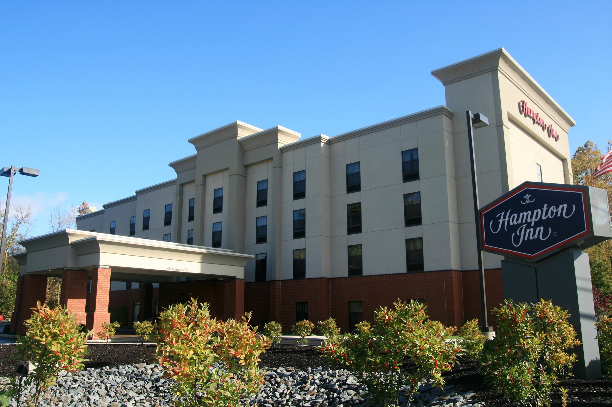 Hampton Inn Tunkhannock Hampton Inn Tunkhannock
