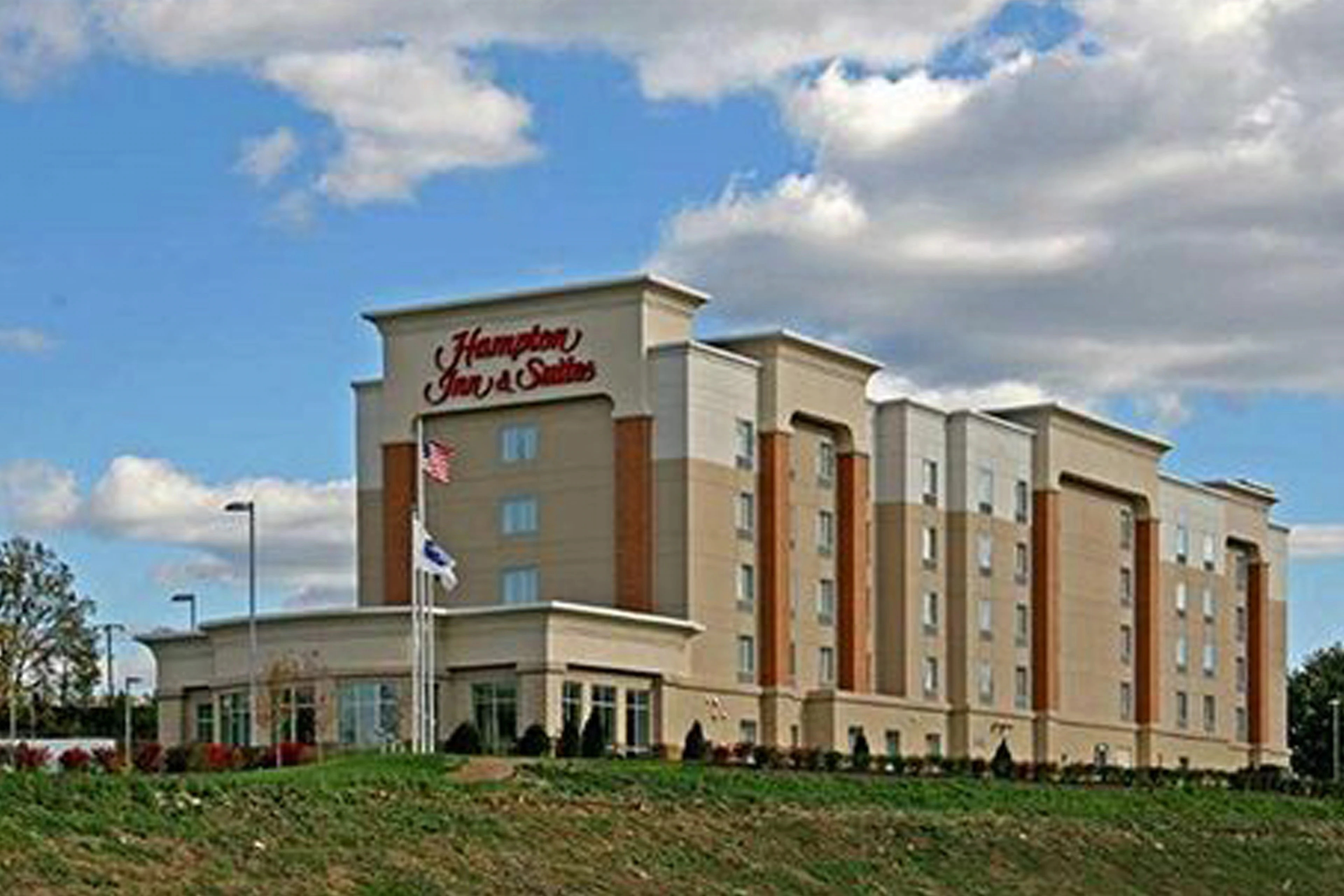 Hampton Inn & Suites Pittsburgh-Meadow Lands Hampton Inn & Suites Pittsburgh-Meadow Lands