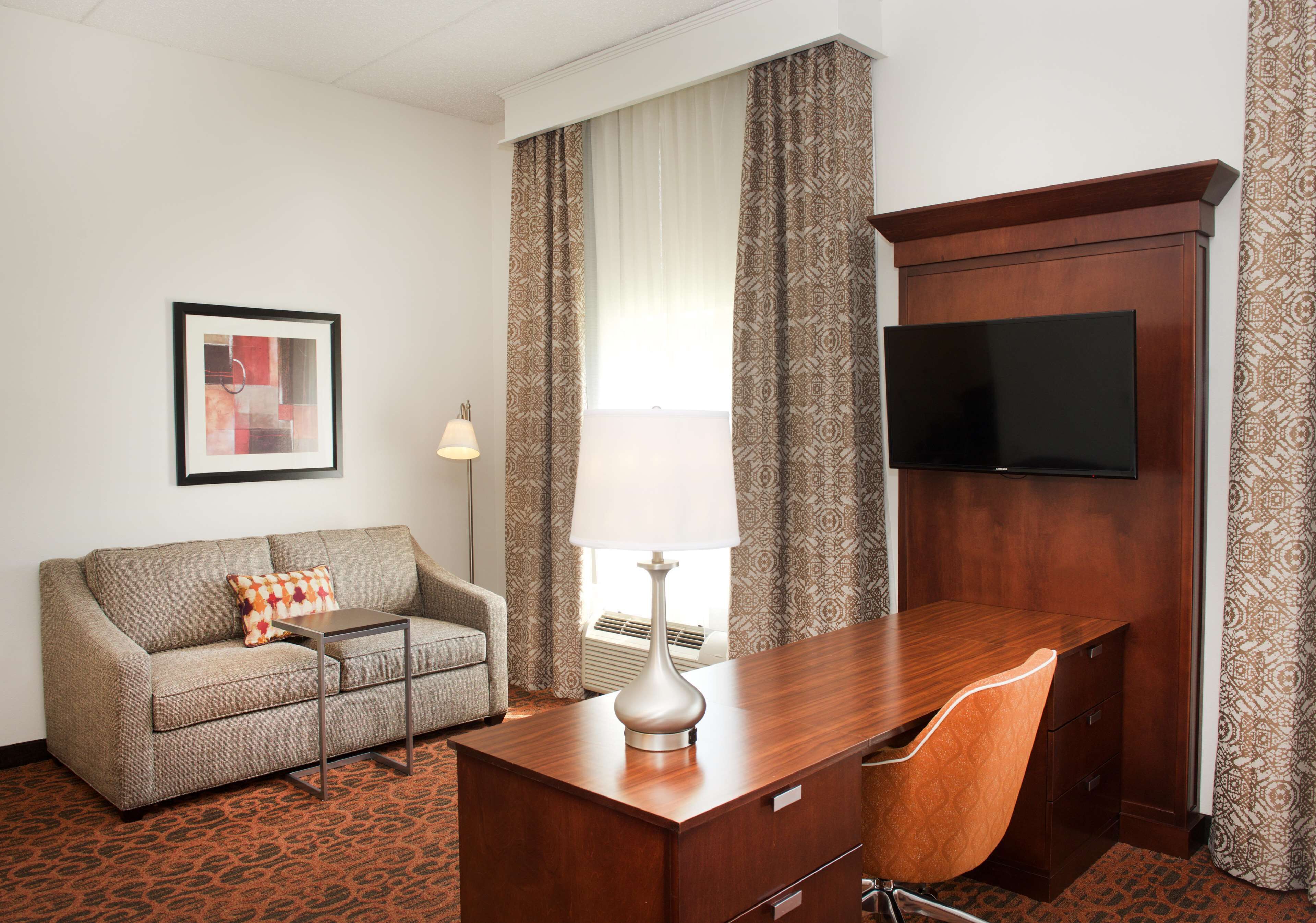 Hampton Inn & Suites Pittsburgh-Meadow Lands Hampton Inn & Suites Pittsburgh-Meadow Lands