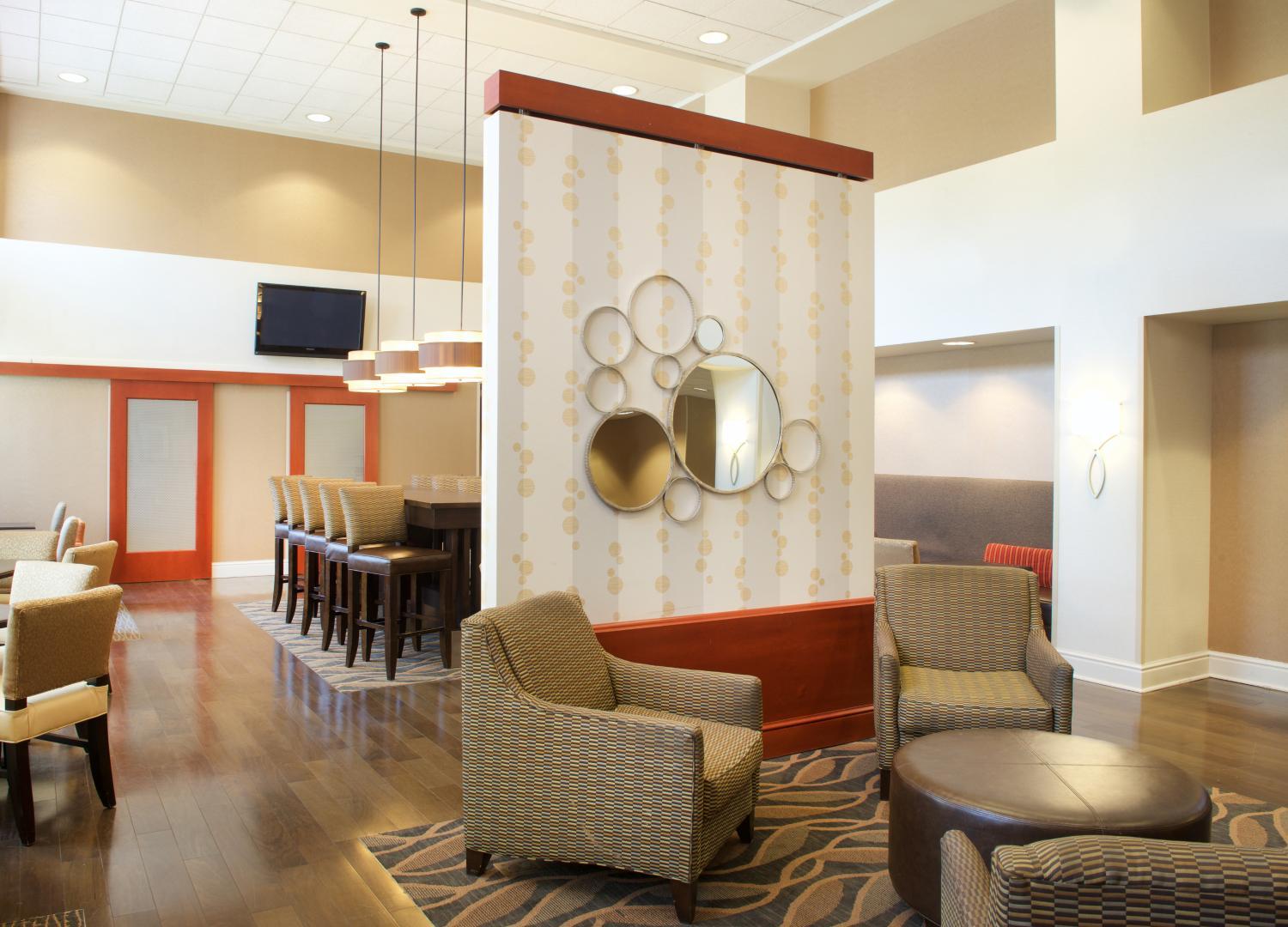 Hampton Inn & Suites Pittsburgh-Meadow Lands Hampton Inn & Suites Pittsburgh-Meadow Lands