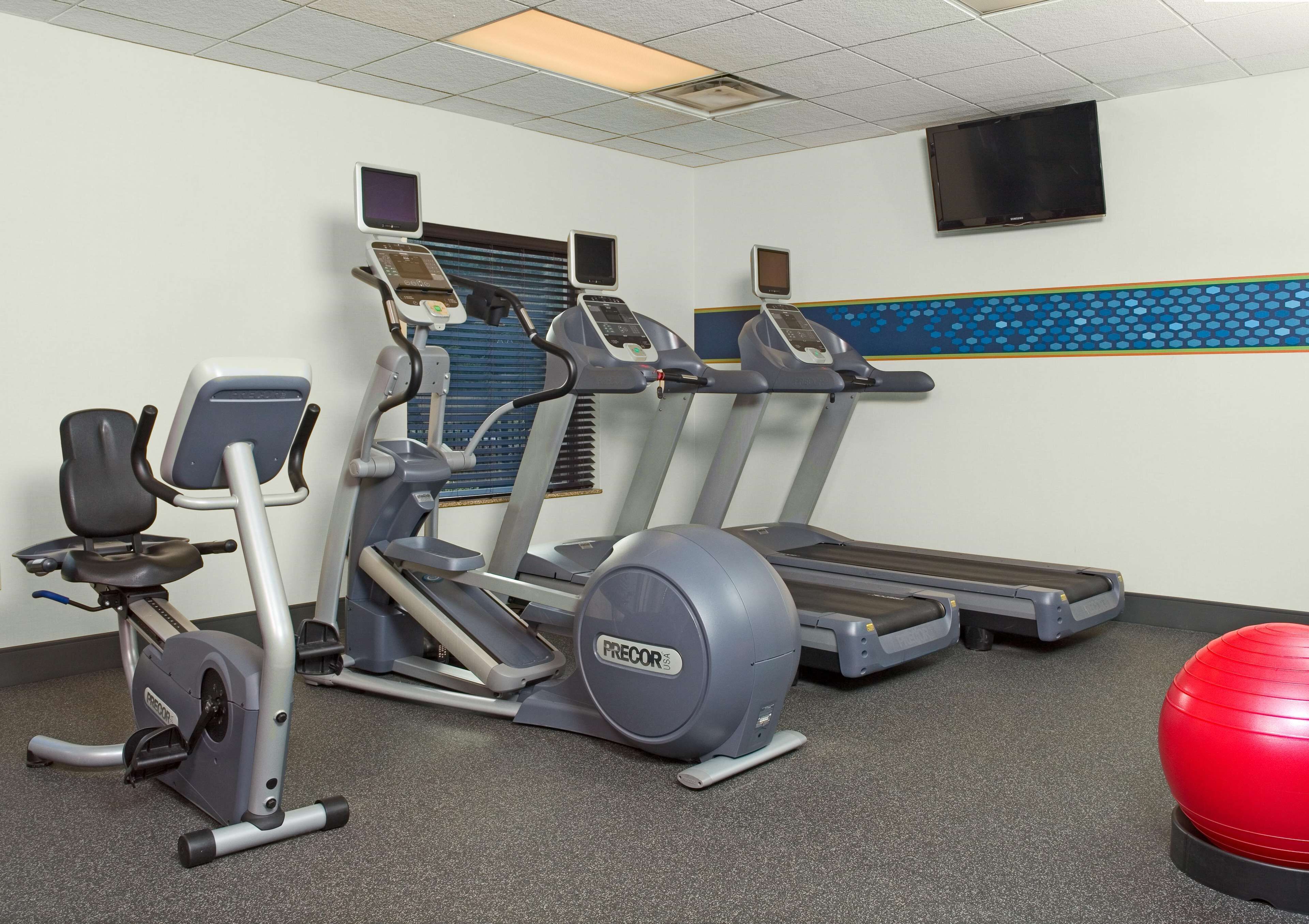 Hampton Inn & Suites Pittsburgh-Meadow Lands Hampton Inn & Suites Pittsburgh-Meadow Lands