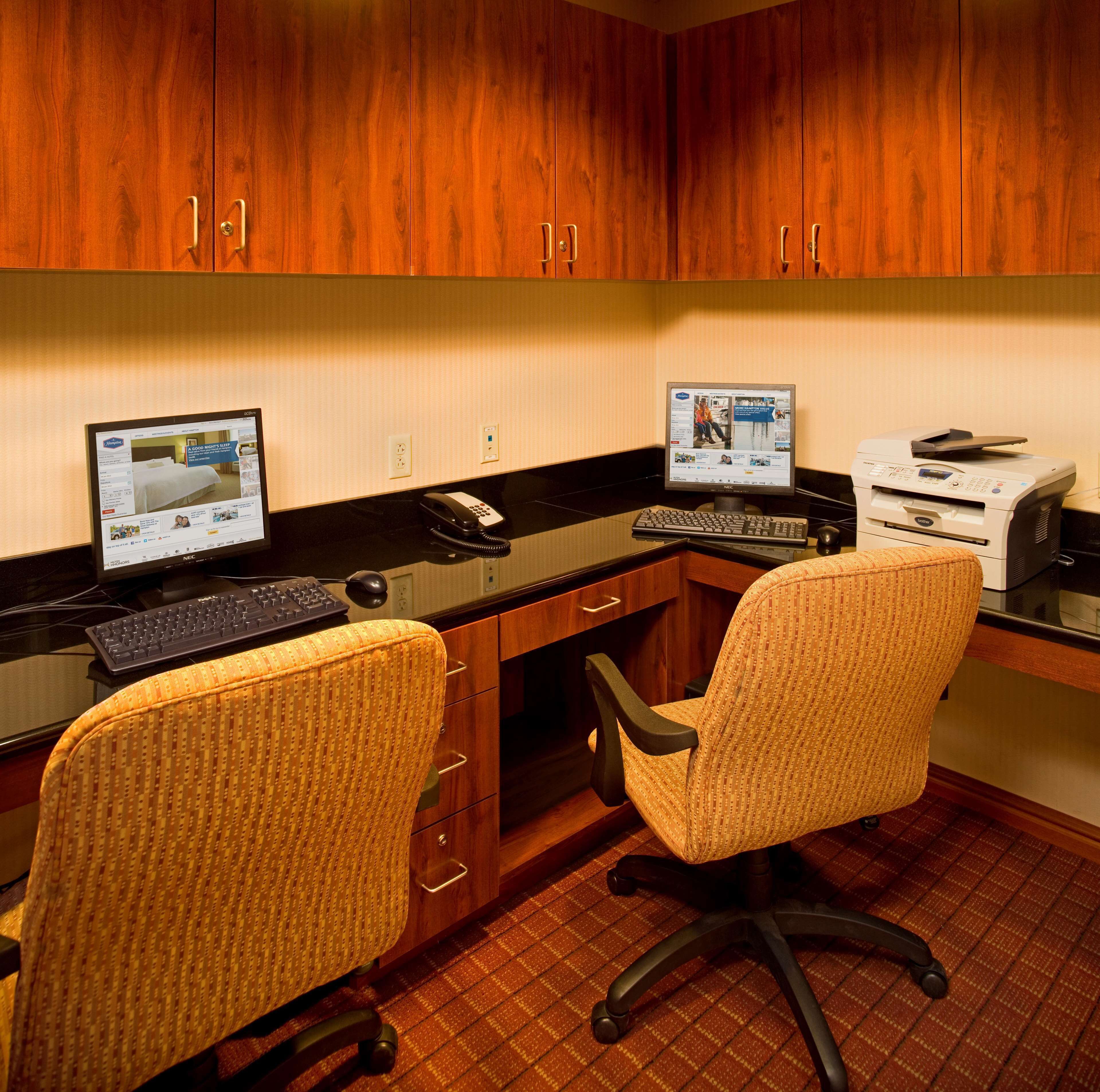 Hampton Inn & Suites Pittsburgh-Meadow Lands Hampton Inn & Suites Pittsburgh-Meadow Lands