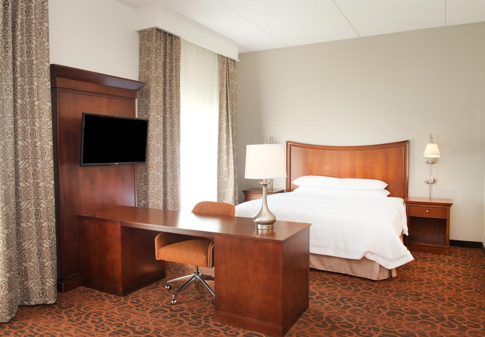 Hampton Inn & Suites Pittsburgh-Meadow Lands Hampton Inn & Suites Pittsburgh-Meadow Lands