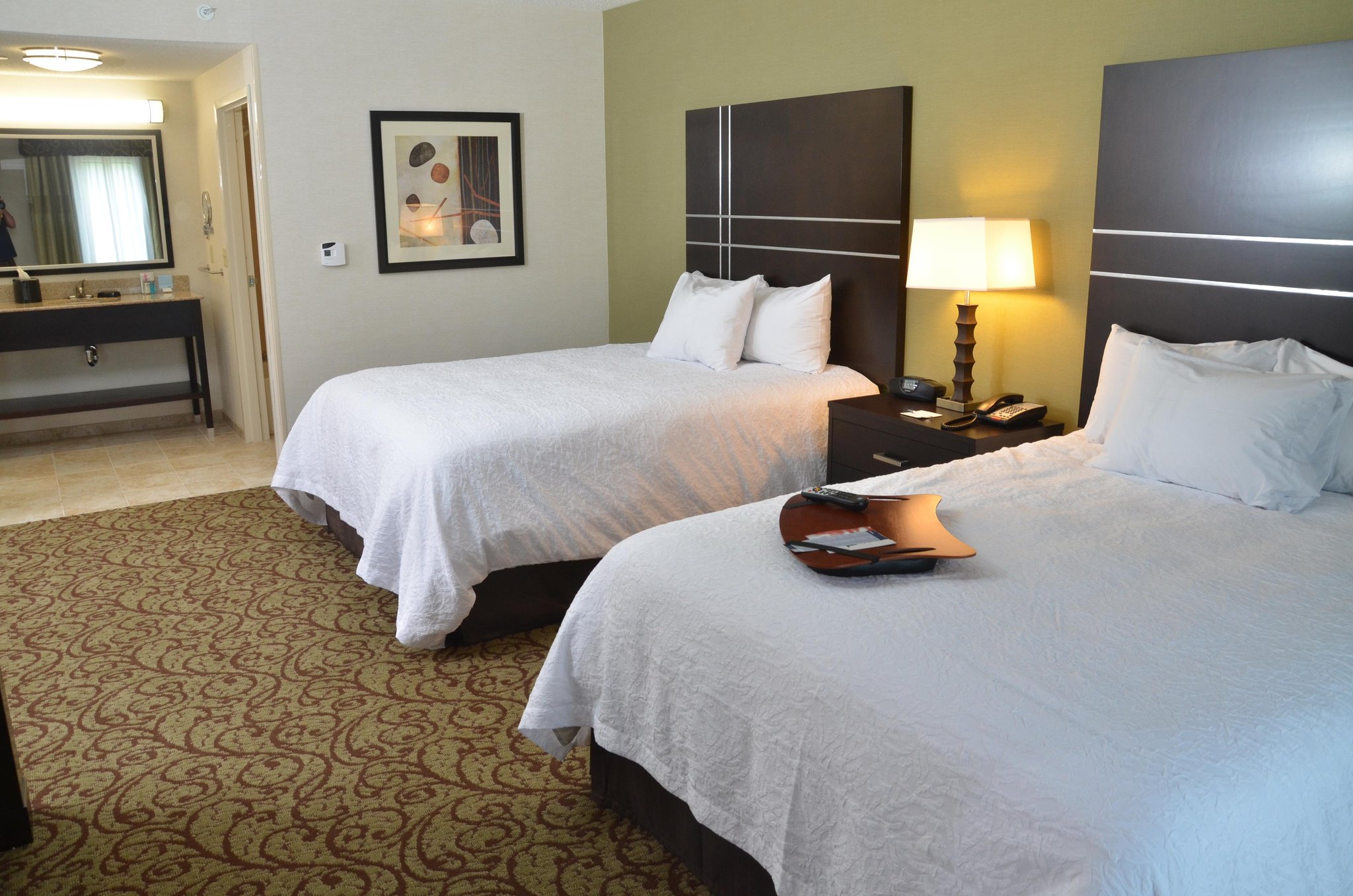 Hampton Inn and Suites Sharon Hampton Inn and Suites Sharon