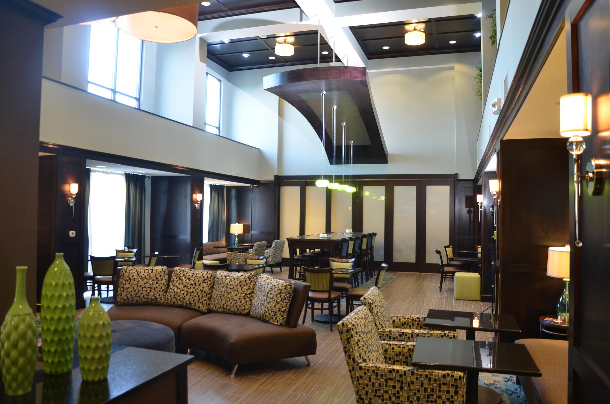 Hampton Inn and Suites Sharon Hampton Inn and Suites Sharon