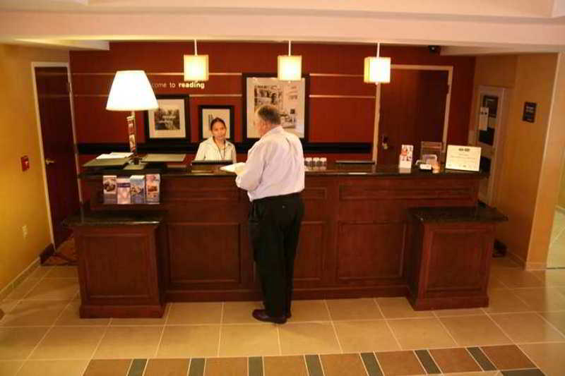 Hampton Inn Reading/Wyomissing Hampton Inn Reading/Wyomissing