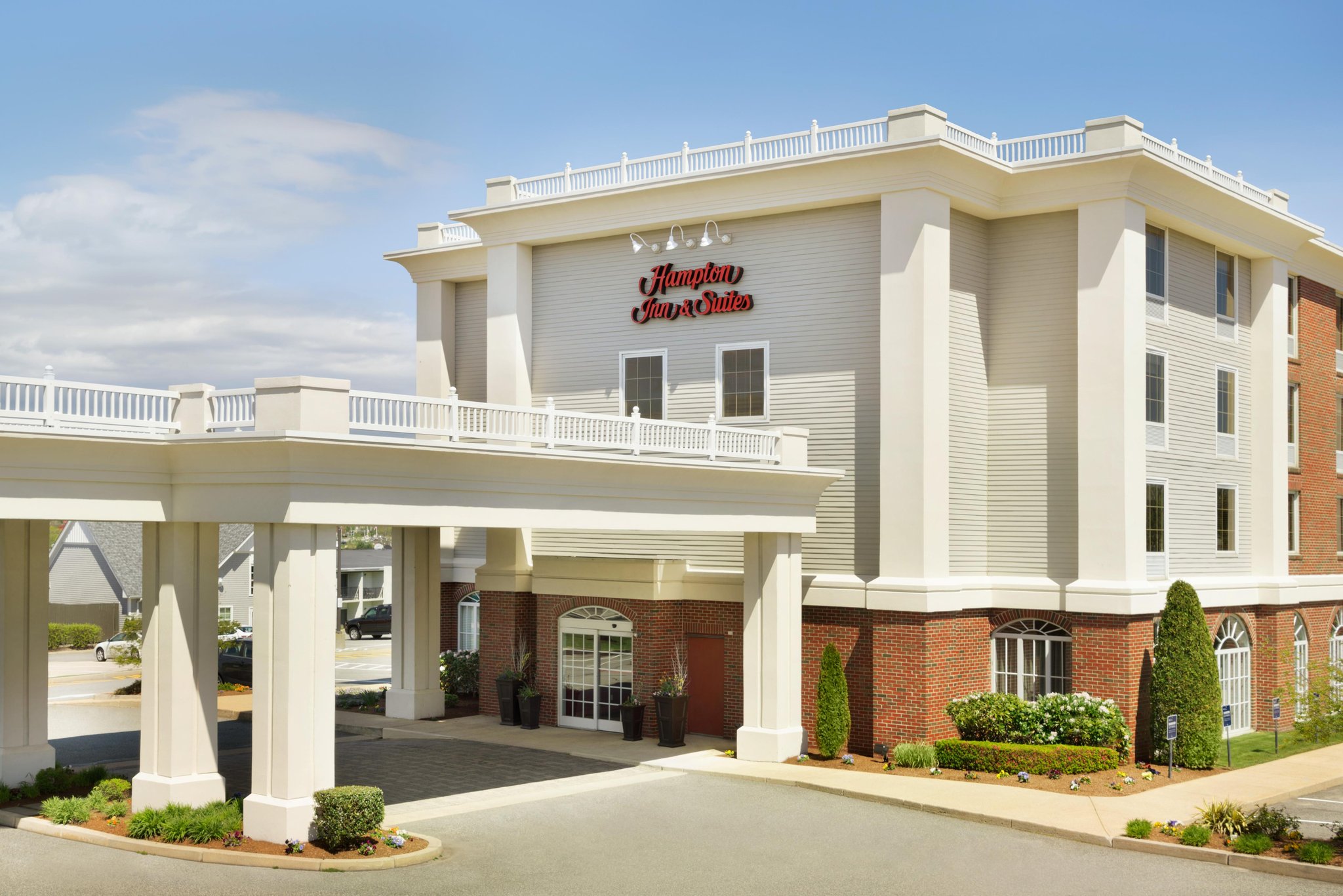 Hampton Inn & Suites Newport Middletown Hampton Inn & Suites Newport Middletown