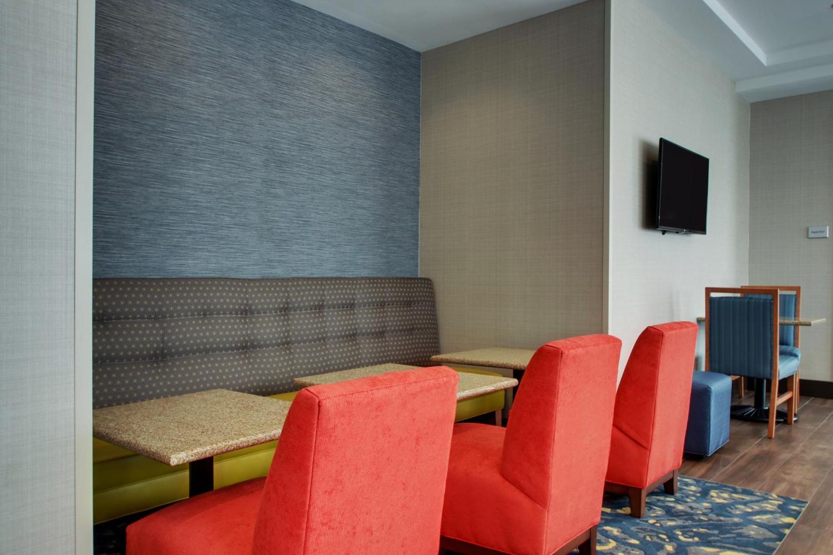 Hampton Inn Pawtucket Hampton Inn Pawtucket