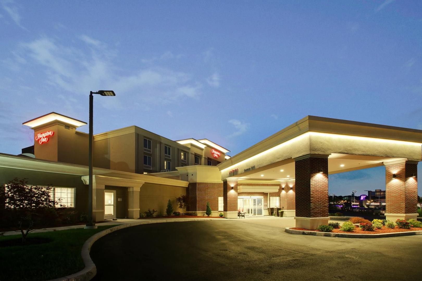 Hampton Inn Pawtucket Hampton Inn Pawtucket