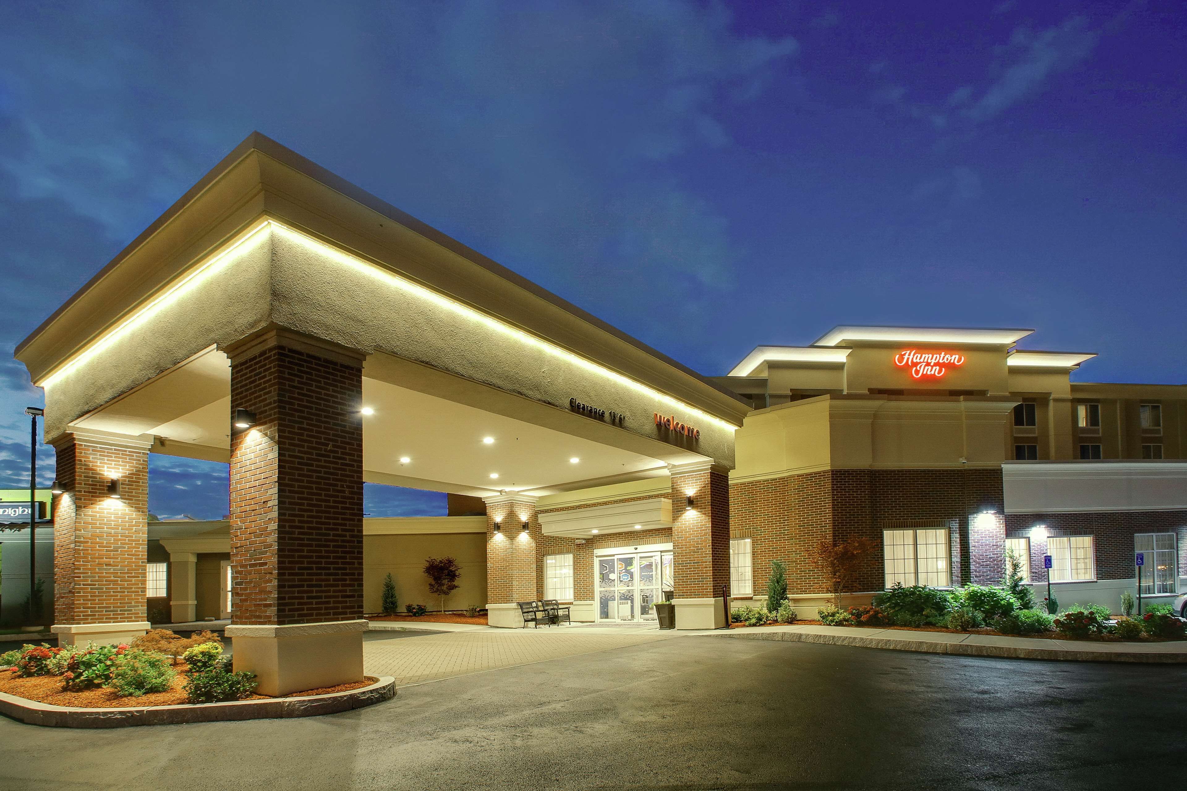 Hampton Inn Pawtucket Hampton Inn Pawtucket