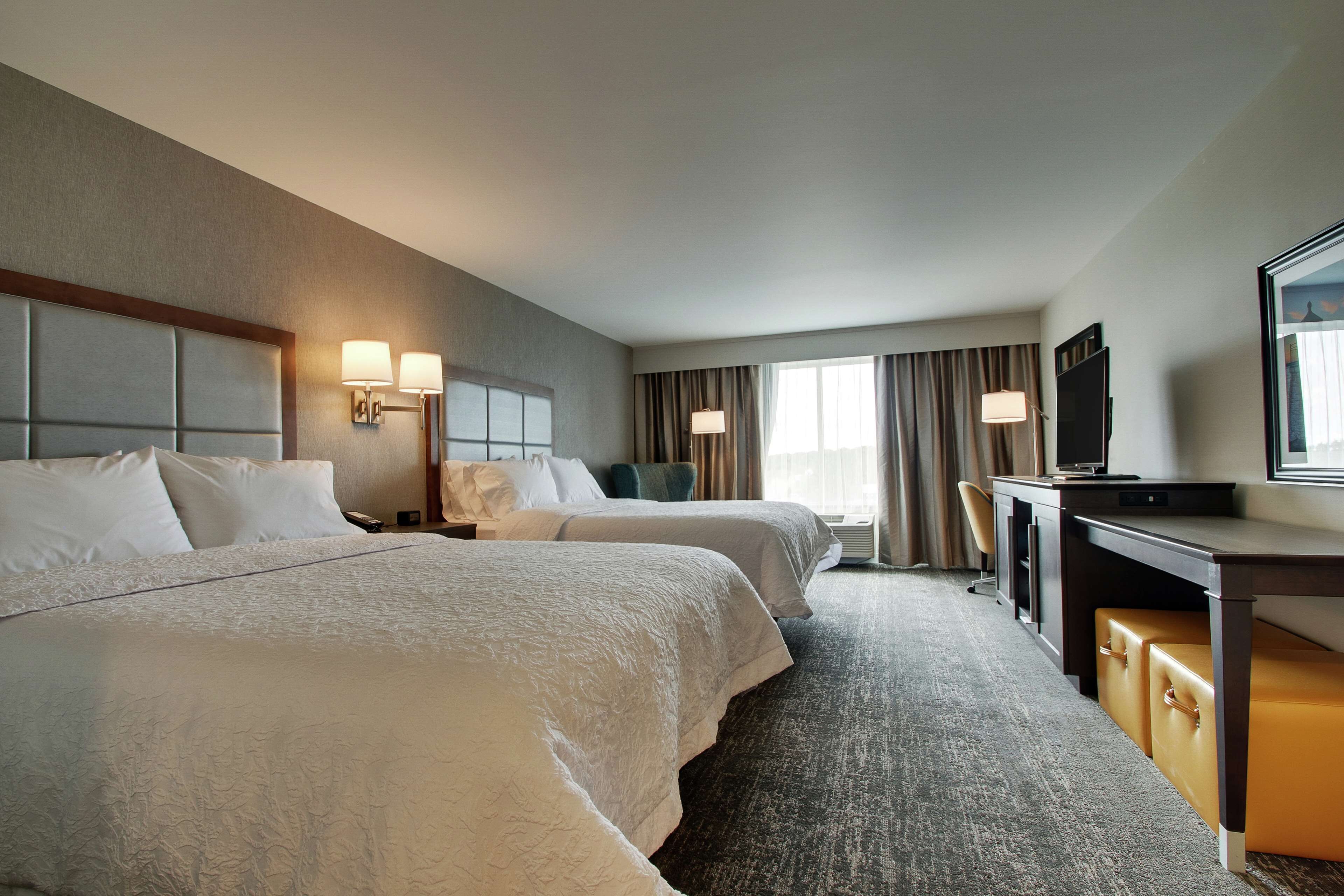 Hampton Inn Pawtucket Hampton Inn Pawtucket
