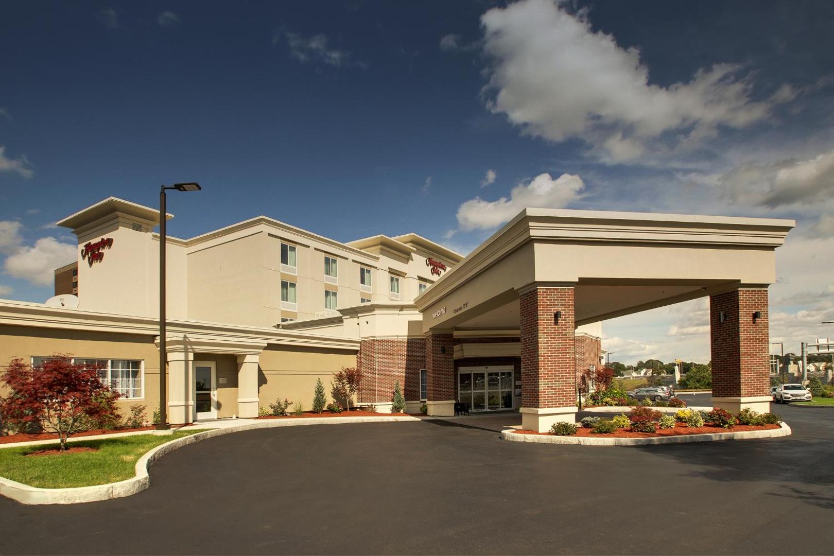 Hampton Inn Pawtucket Hampton Inn Pawtucket