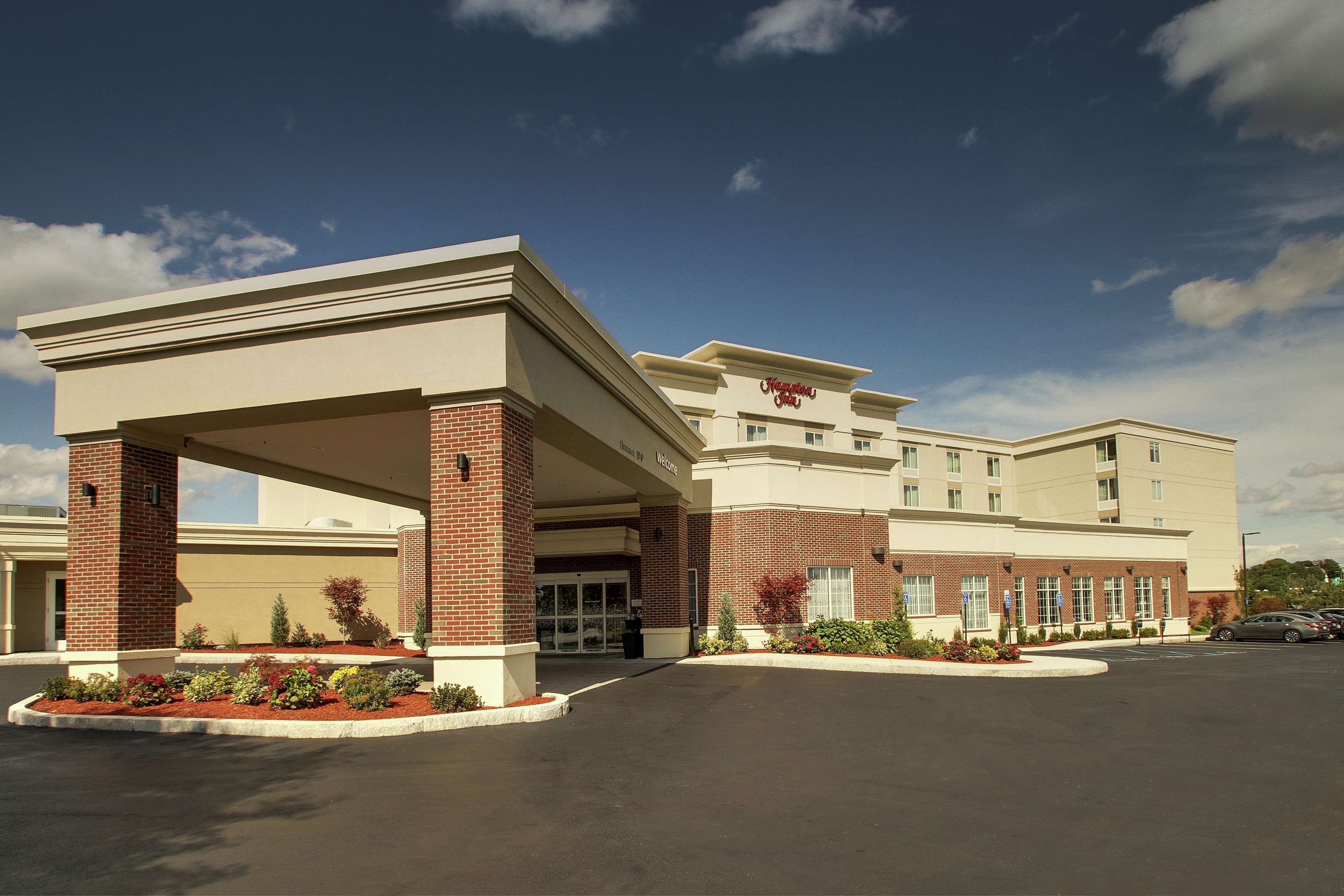 Hampton Inn Pawtucket Hampton Inn Pawtucket