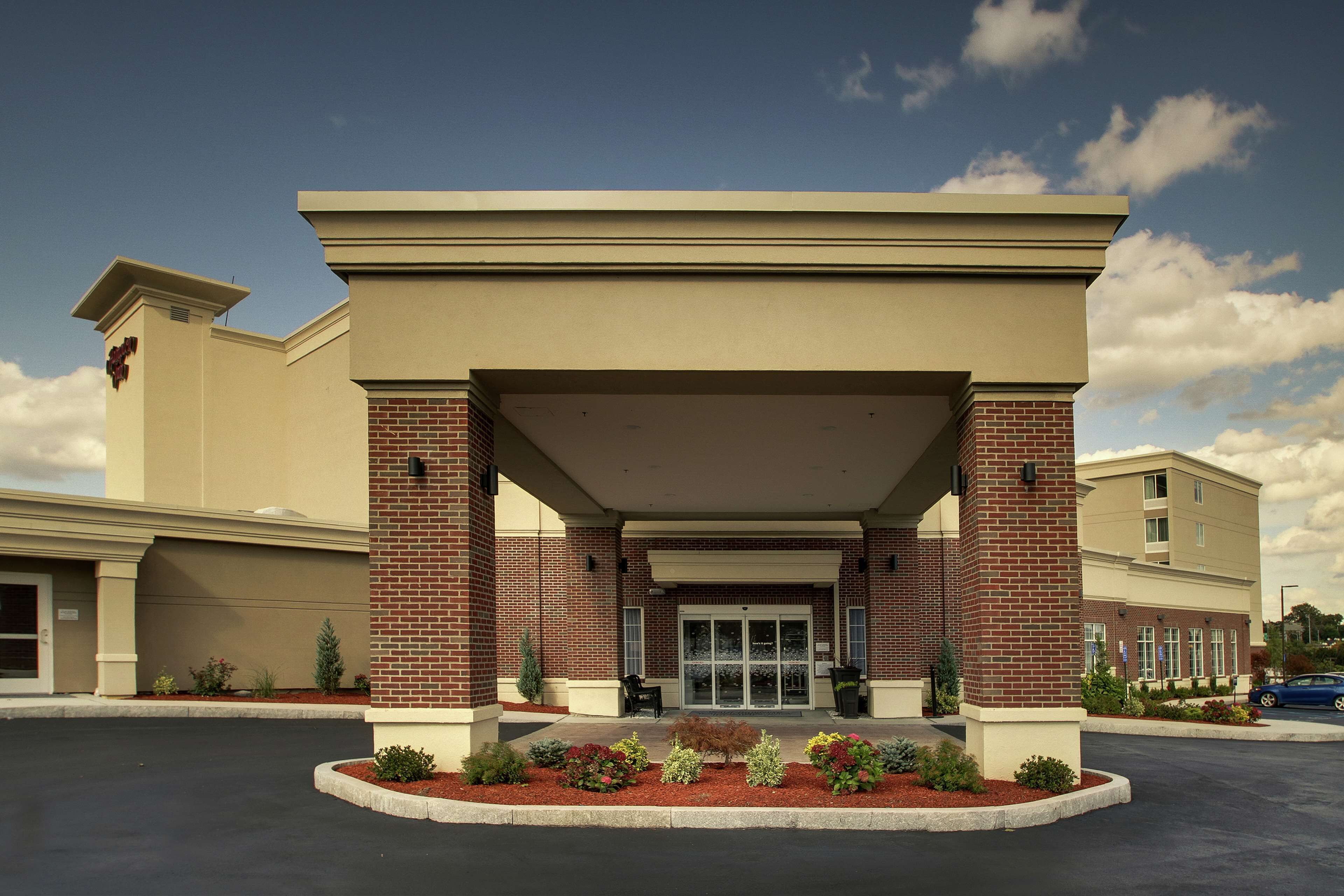 Hampton Inn Pawtucket Hampton Inn Pawtucket