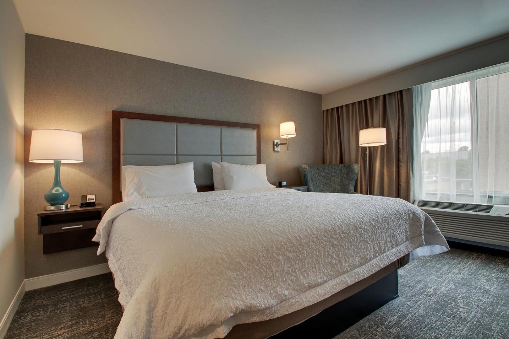 Hampton Inn Pawtucket Hampton Inn Pawtucket