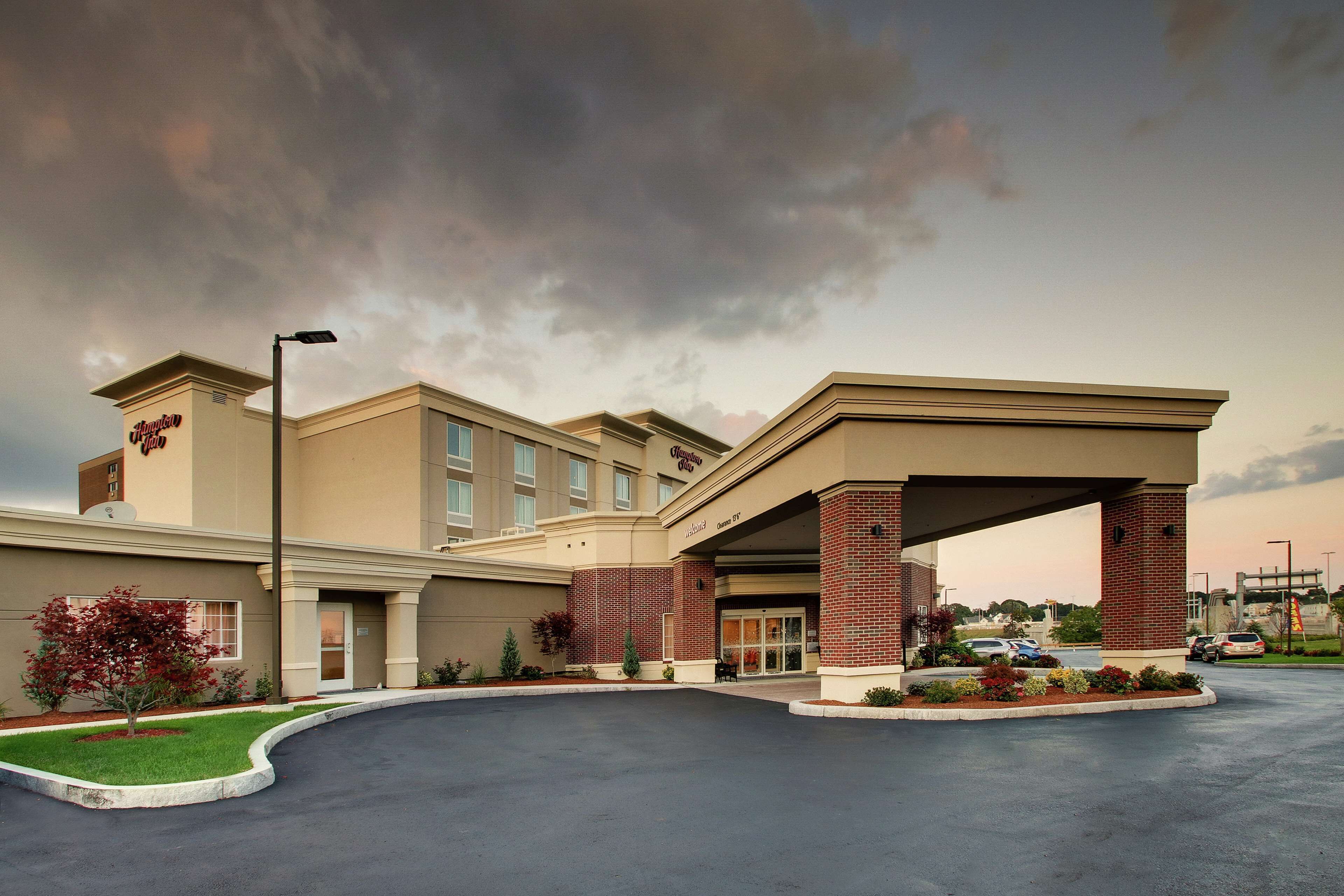 Hampton Inn Pawtucket Hampton Inn Pawtucket