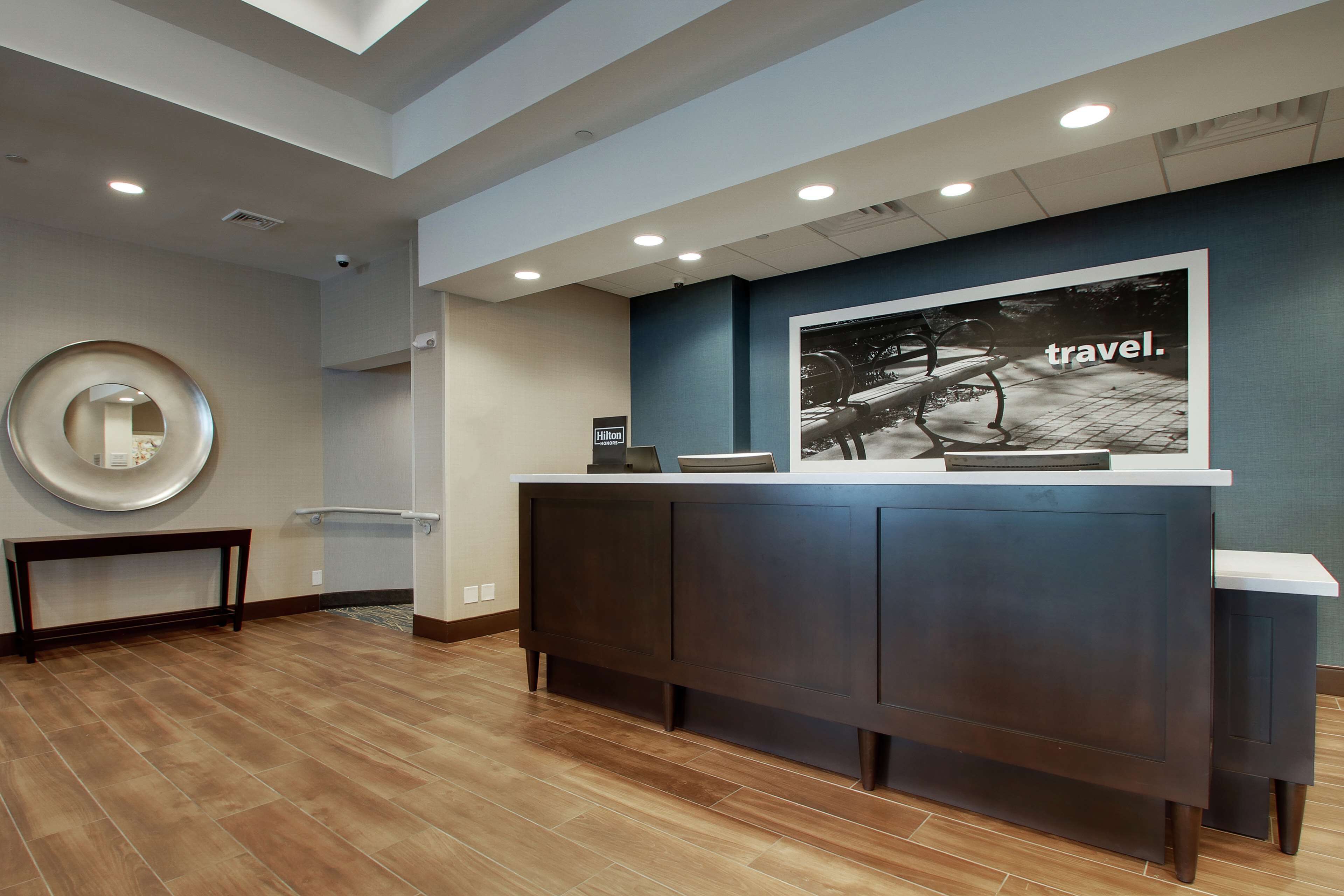 Hampton Inn Pawtucket Hampton Inn Pawtucket
