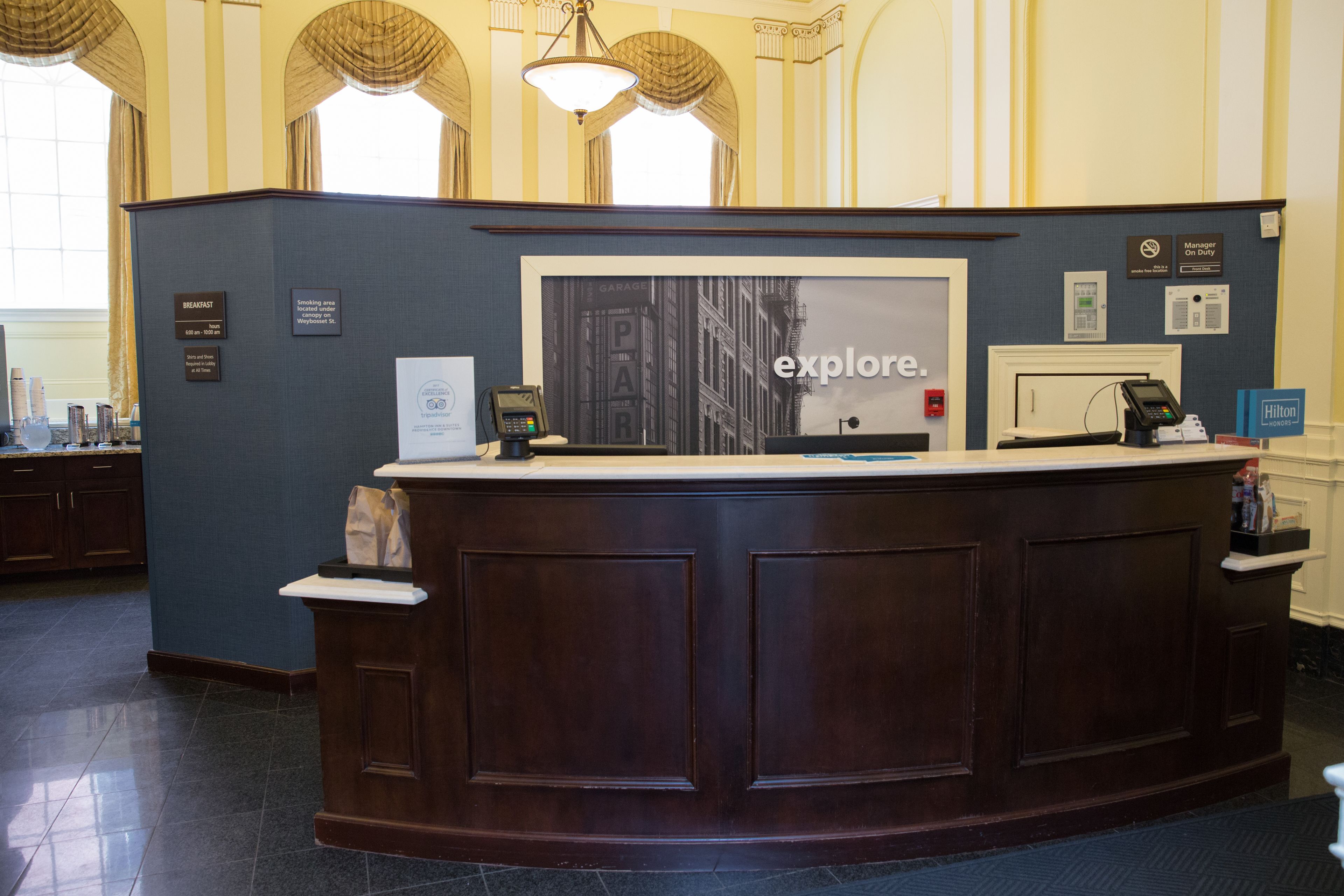 Hampton Inn & Suites Hampton Inn & Suites