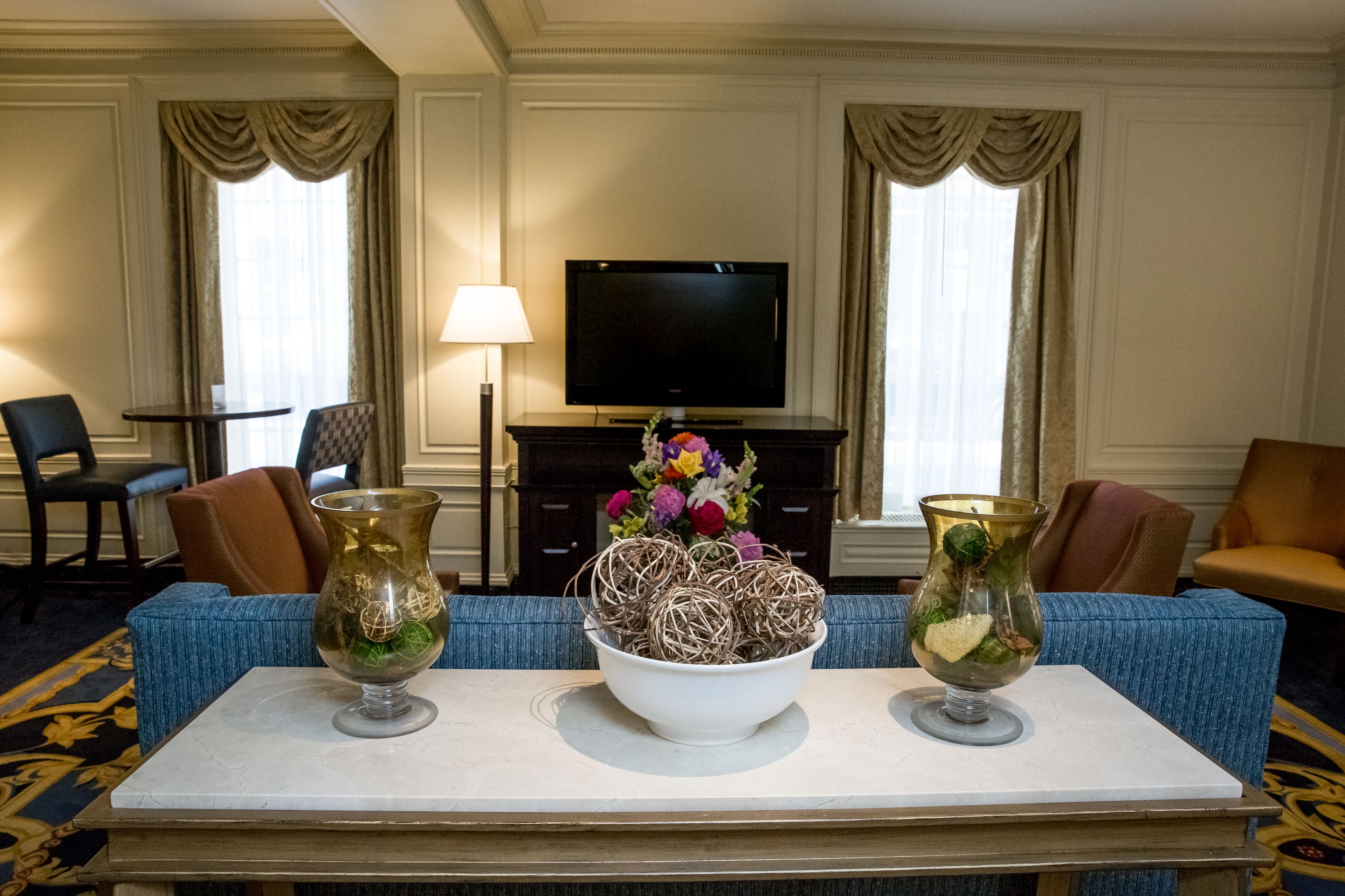 Hampton Inn & Suites Hampton Inn & Suites