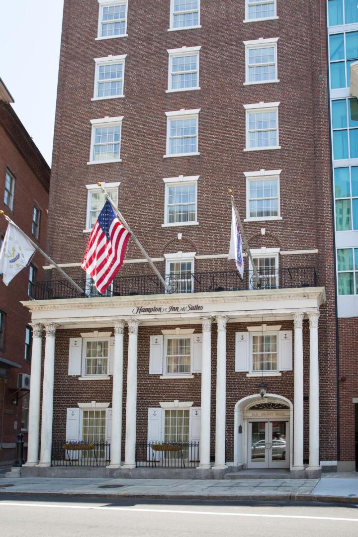 Hampton Inn & Suites Hampton Inn & Suites