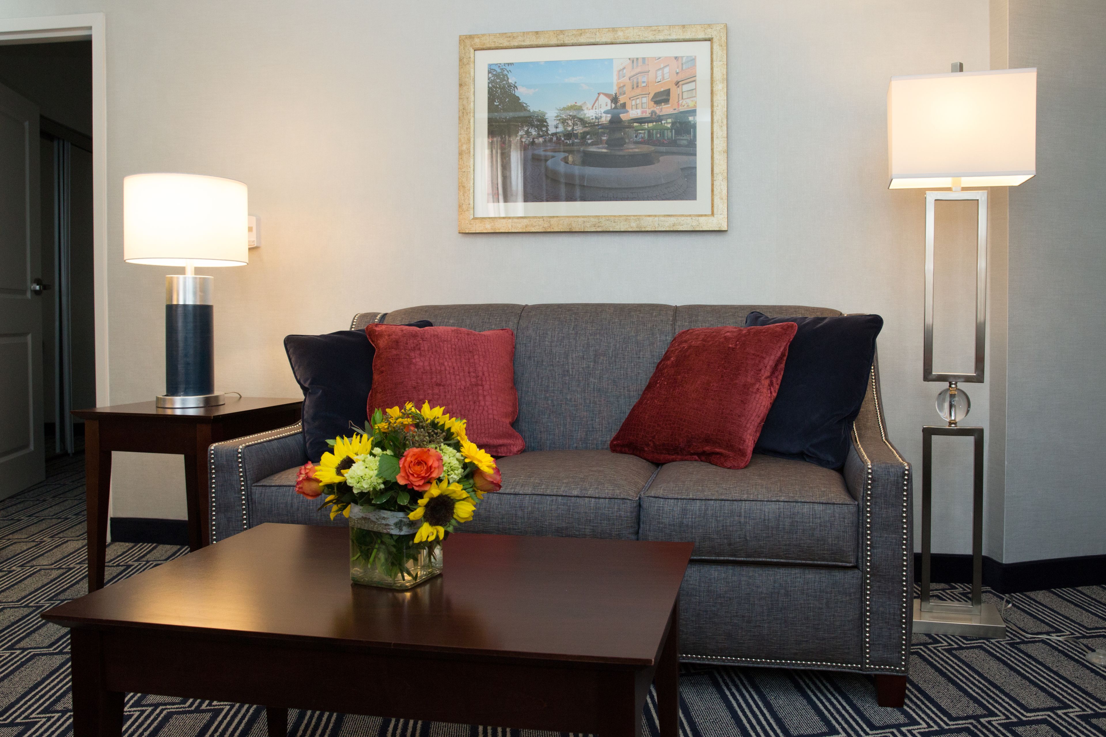 Hampton Inn & Suites Hampton Inn & Suites