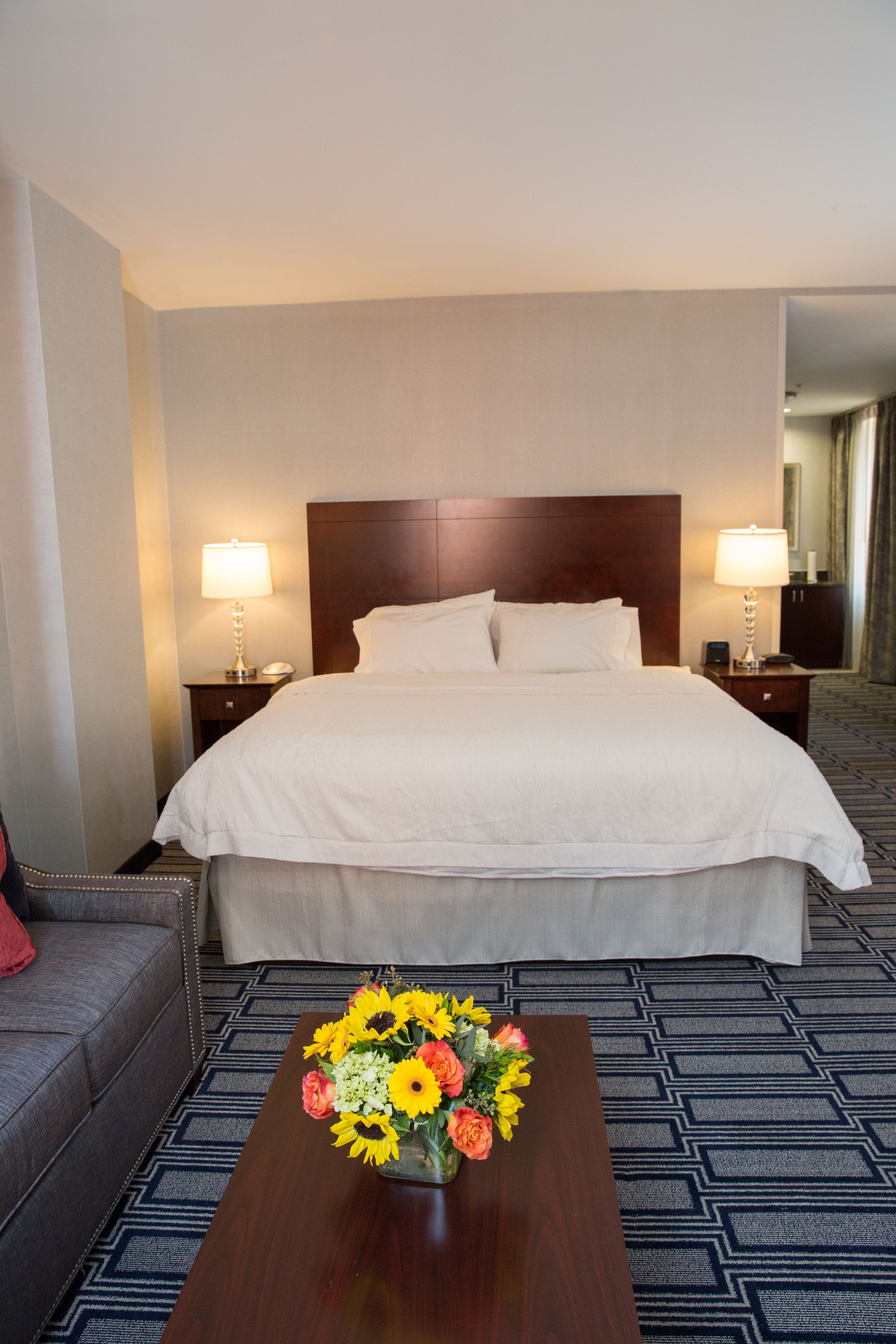 Hampton Inn & Suites Hampton Inn & Suites