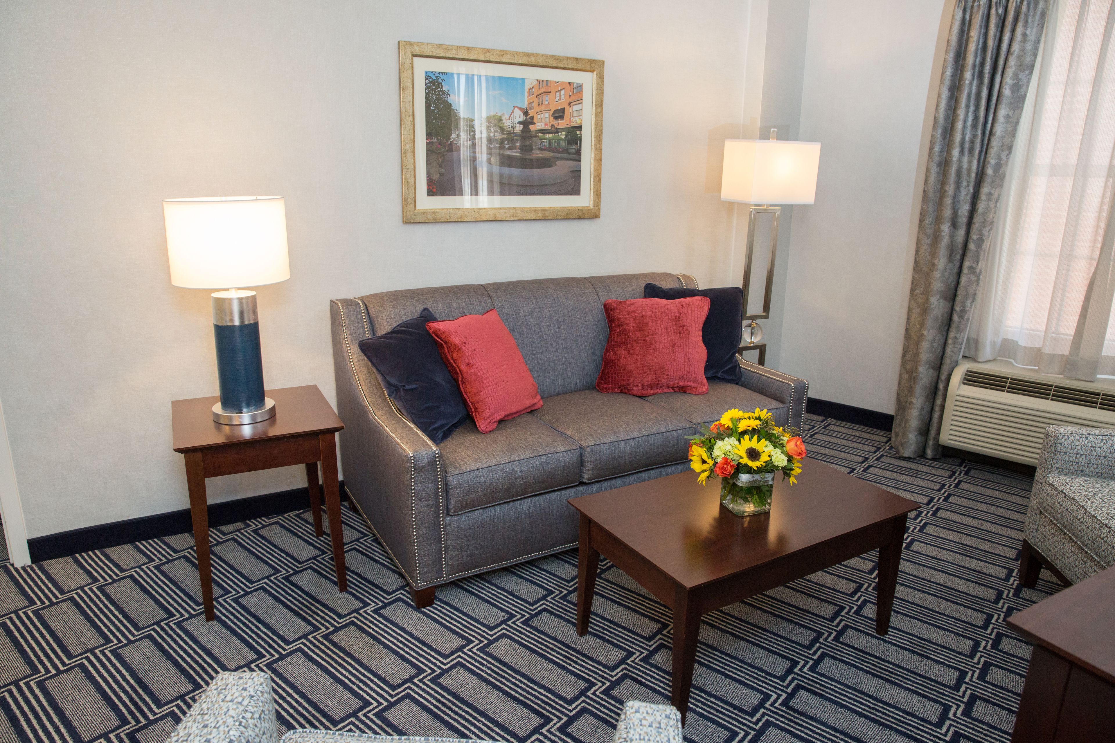 Hampton Inn & Suites Hampton Inn & Suites