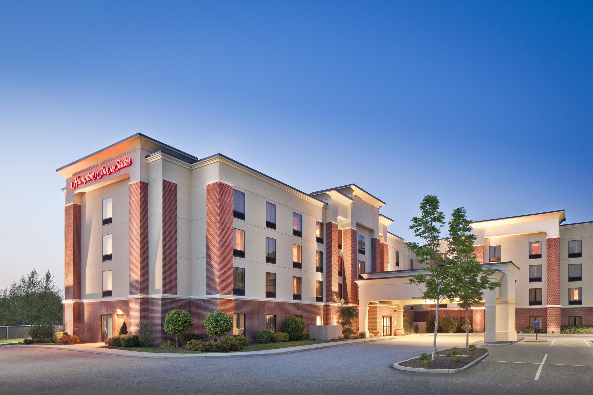 Hampton Inn & Suites Smithfield Hampton Inn & Suites Smithfield
