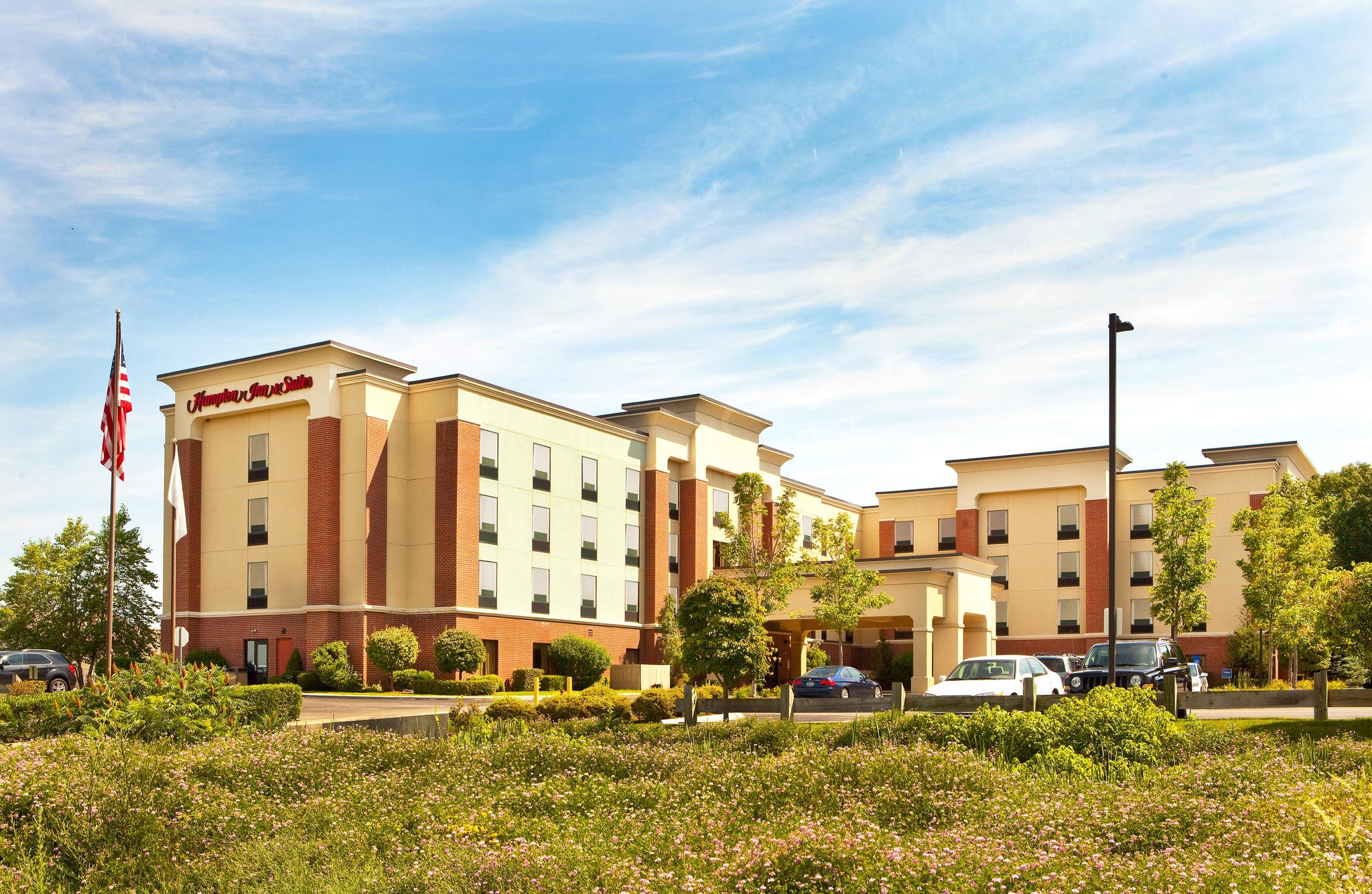 Hampton Inn & Suites Smithfield Hampton Inn & Suites Smithfield
